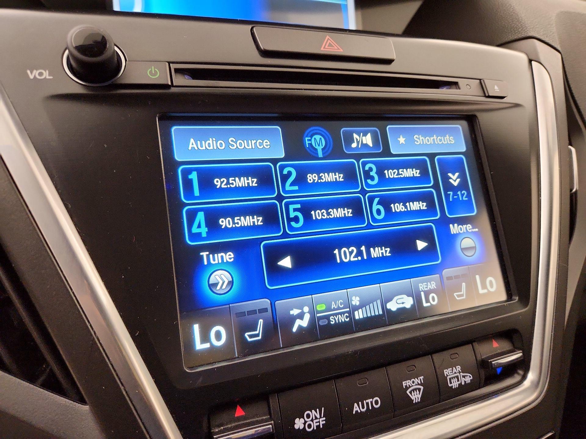 Thumbnail: 2016 Acura MDX - 15