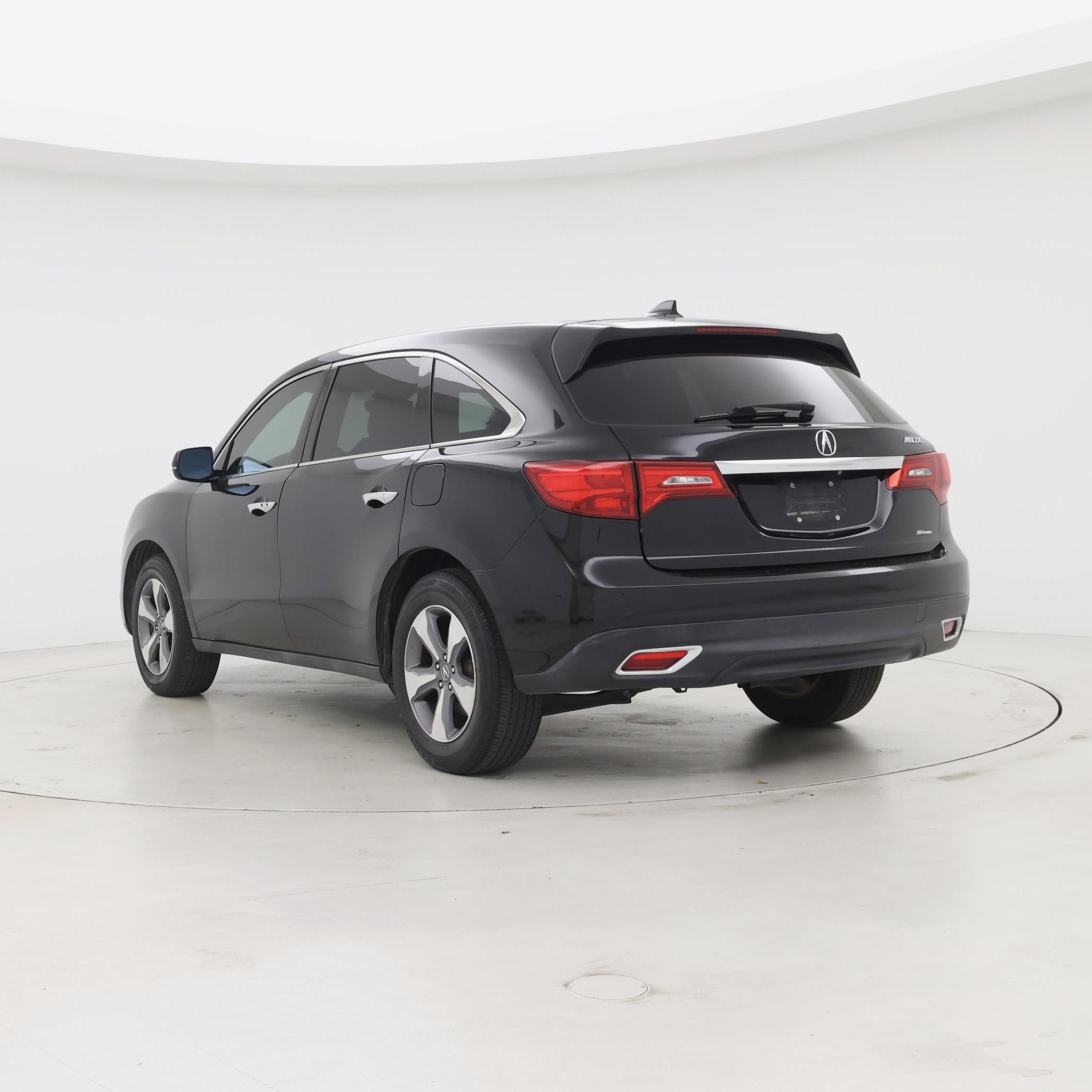 Thumbnail: 2016 Acura MDX - 2