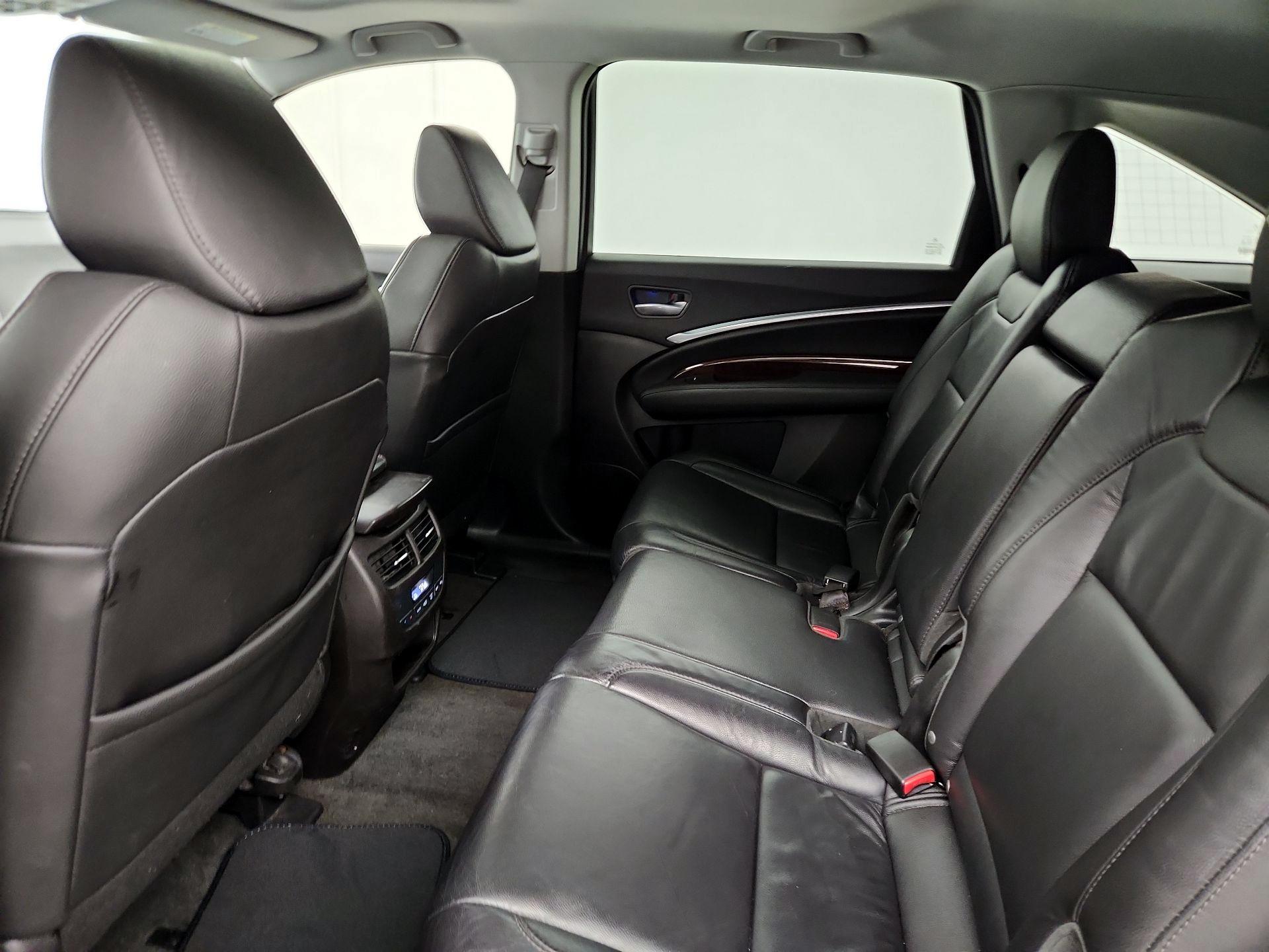 Thumbnail: 2016 Acura MDX - 20