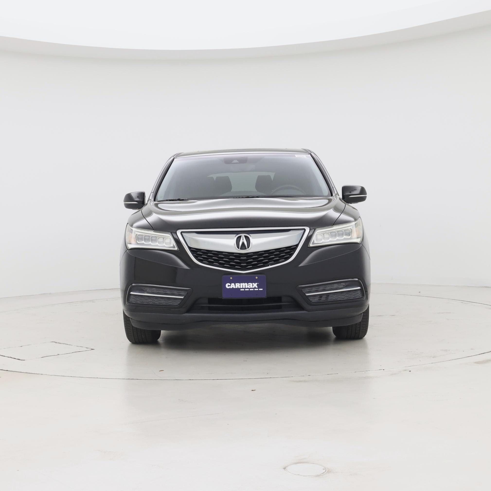 Thumbnail: 2016 Acura MDX - 5