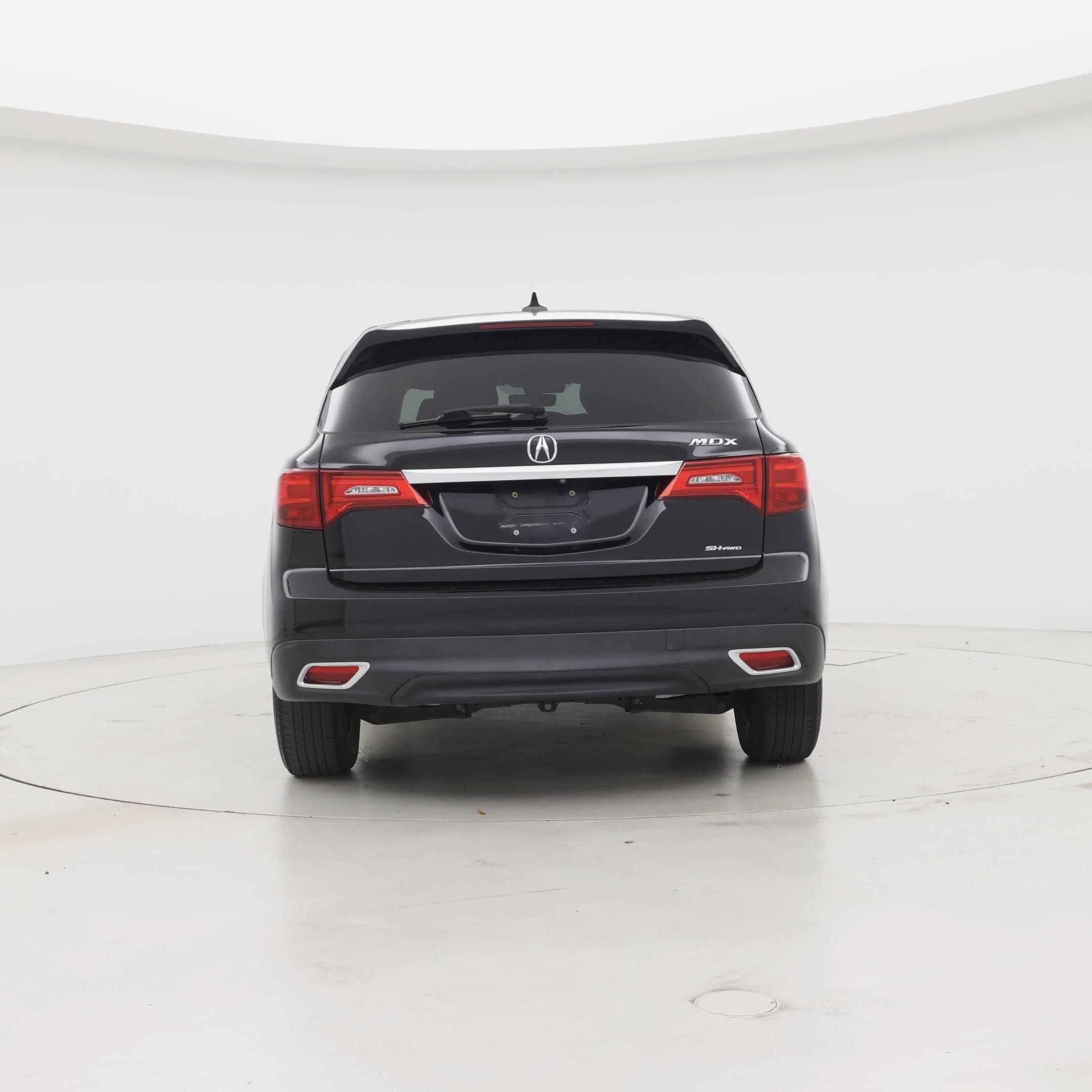 Thumbnail: 2016 Acura MDX - 6