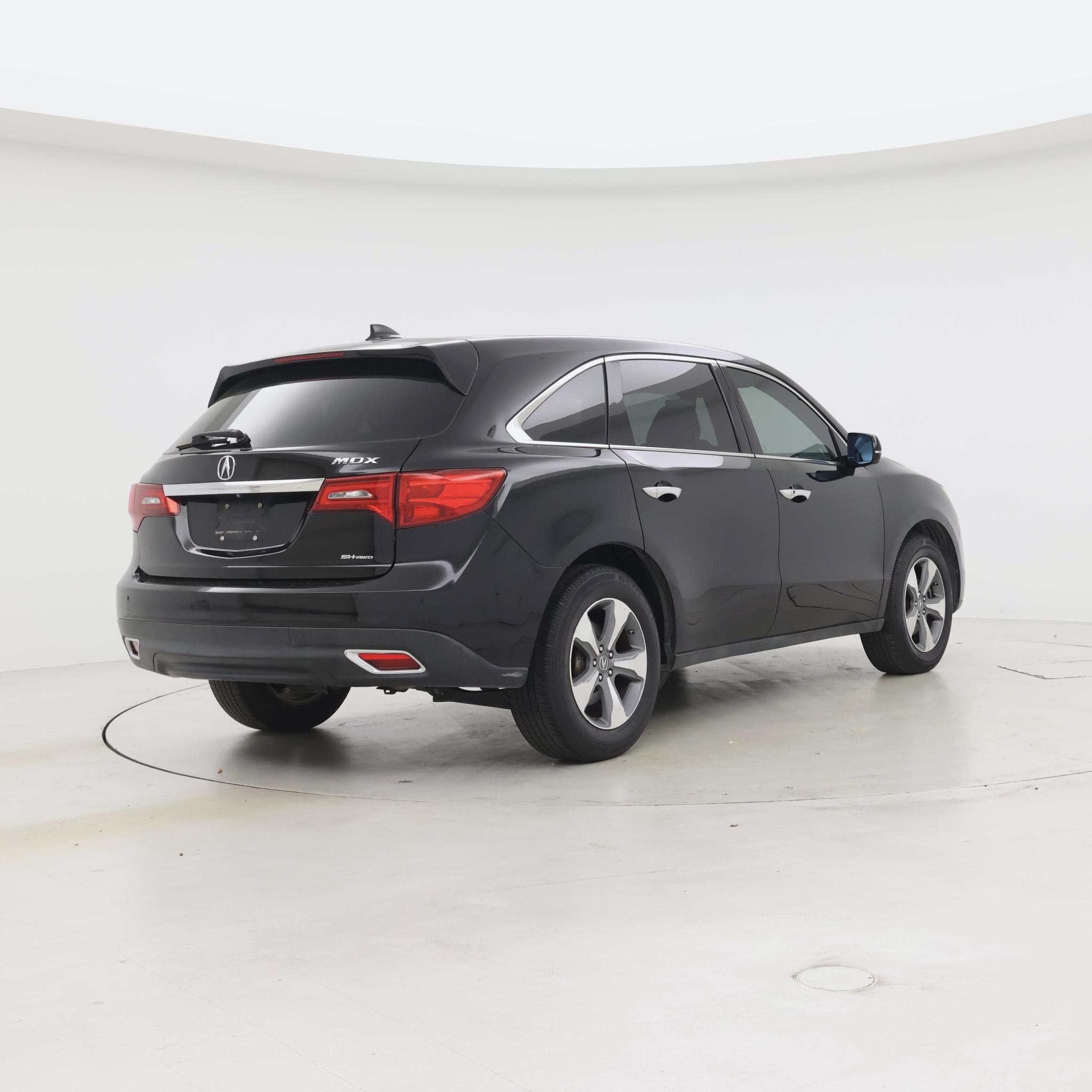 Thumbnail: 2016 Acura MDX - 8