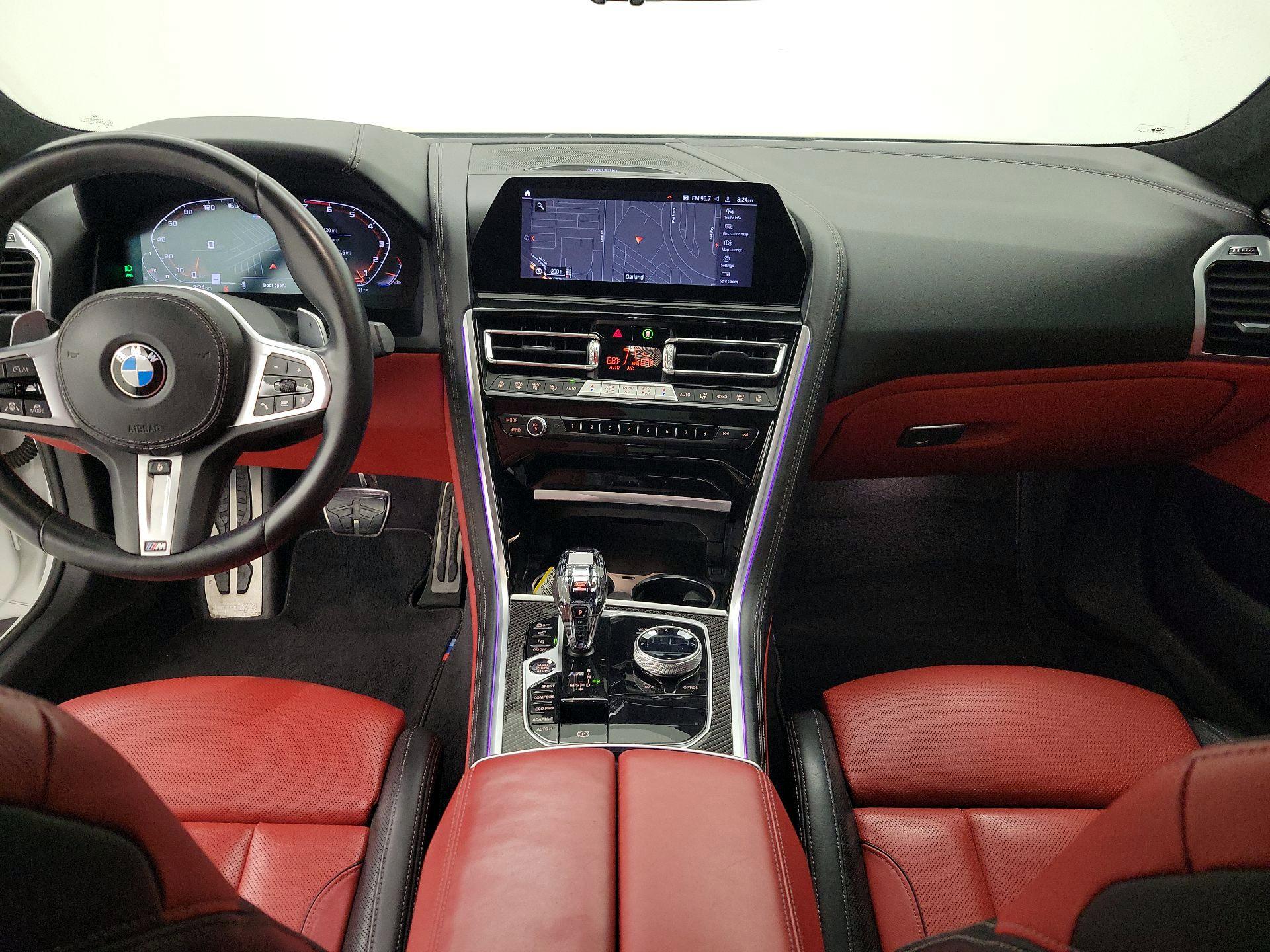 Thumbnail: 2022 BMW 8 Series - 9