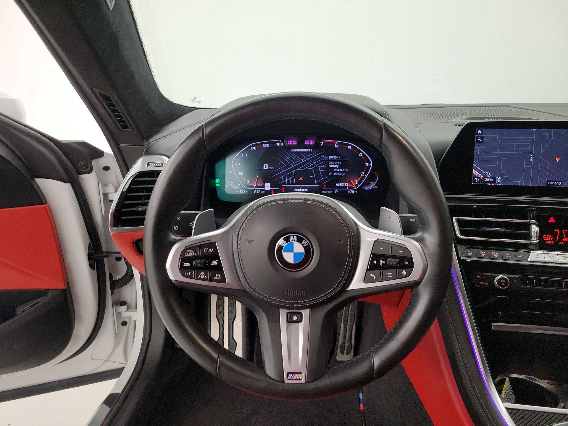 Thumbnail: 2022 BMW 8 Series - 10