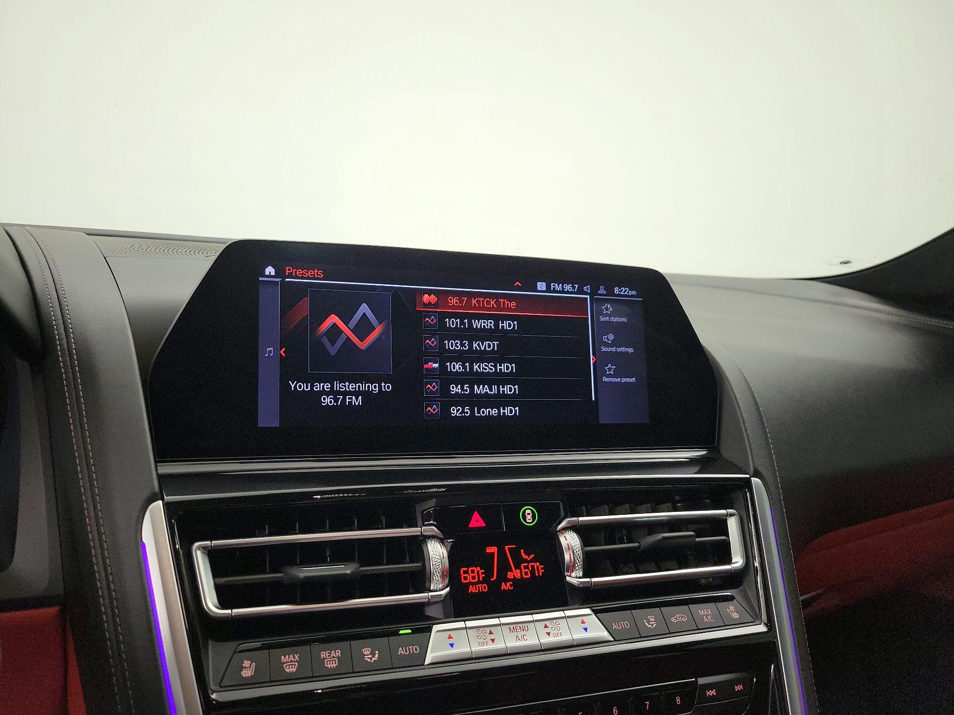 Thumbnail: 2022 BMW 8 Series - 16