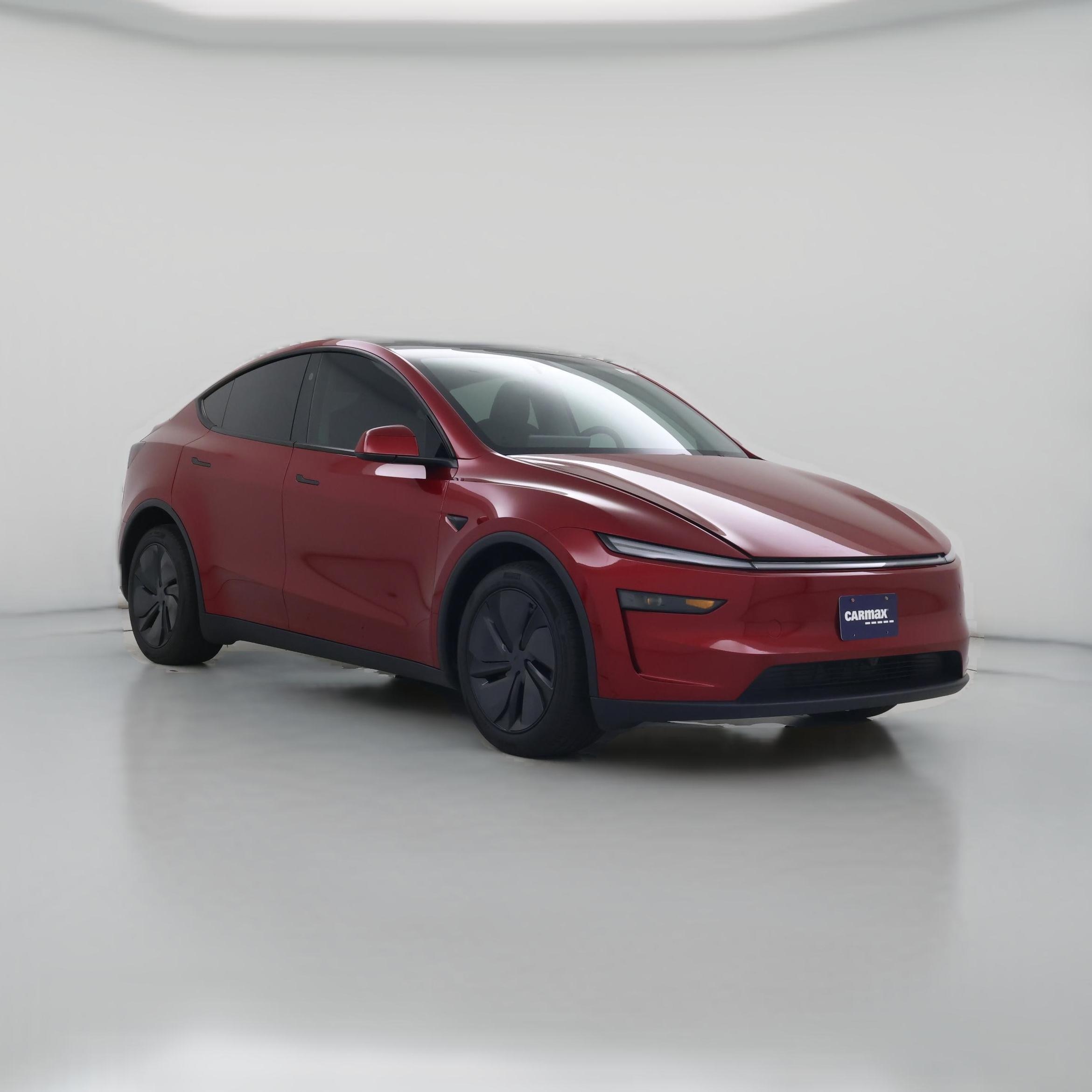 Thumbnail: 2026 Tesla Model Y - 1