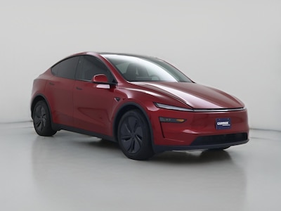 2026 Tesla Model Y Long Range