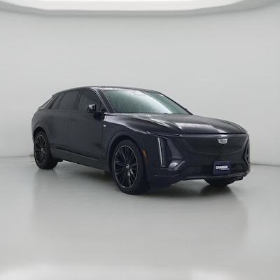 2025 Cadillac LYRIQ Sport 2