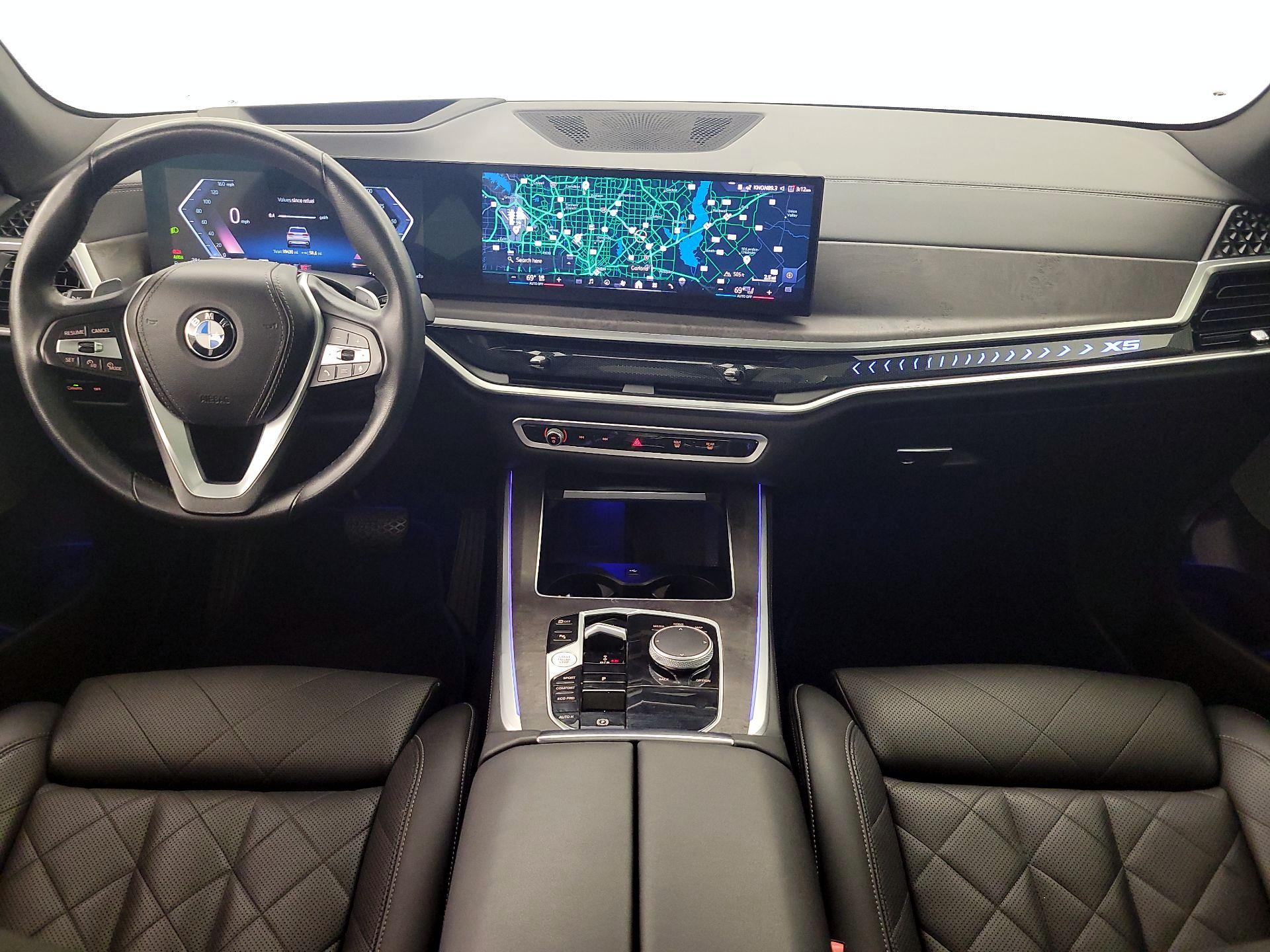 Thumbnail: 2025 BMW X5 - 9