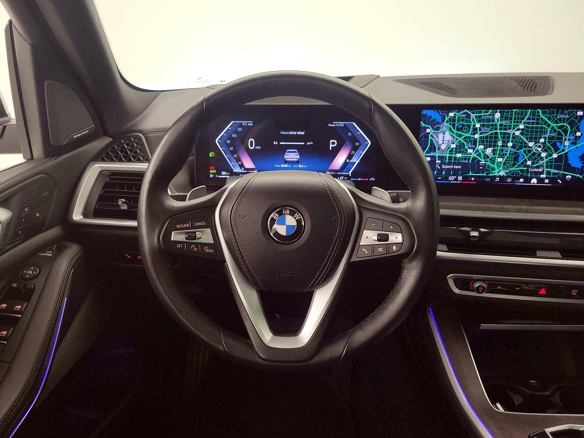 Thumbnail: 2025 BMW X5 - 10