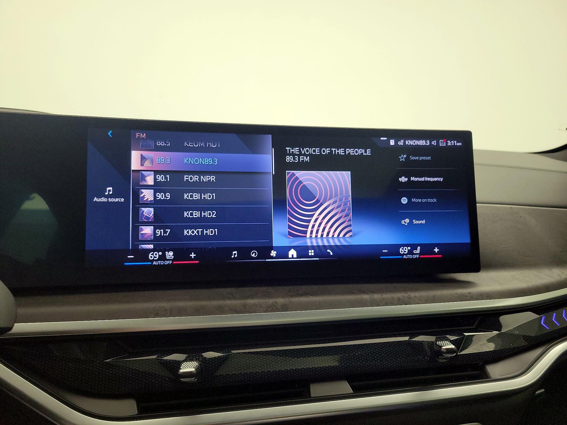 Thumbnail: 2025 BMW X5 - 16