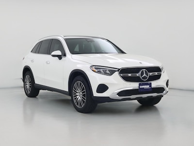 2025 Mercedes-Benz GLC300