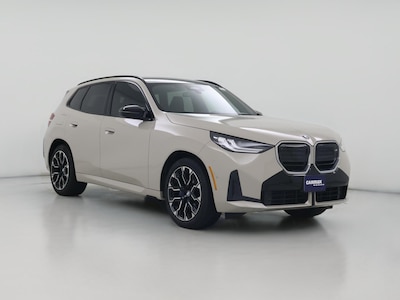 2025 BMW X3 M50