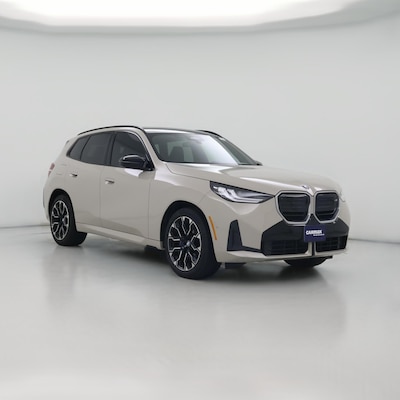 2025 BMW X3 M50