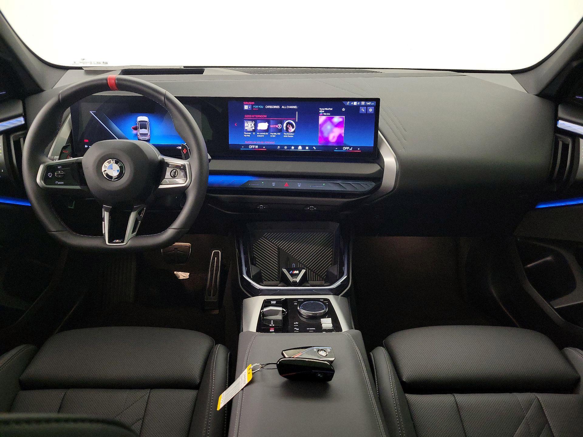 Thumbnail: 2025 BMW X3 - 9