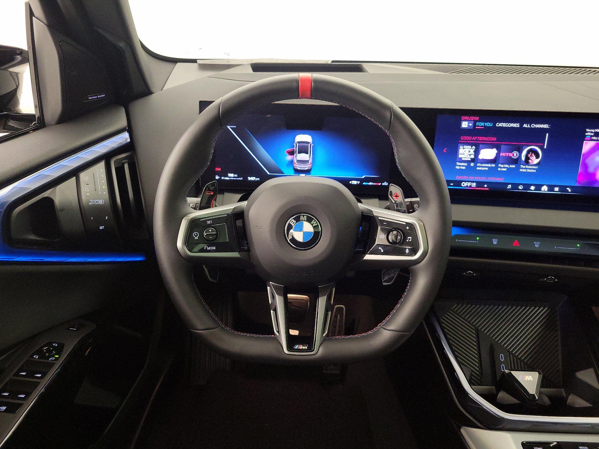 Thumbnail: 2025 BMW X3 - 10