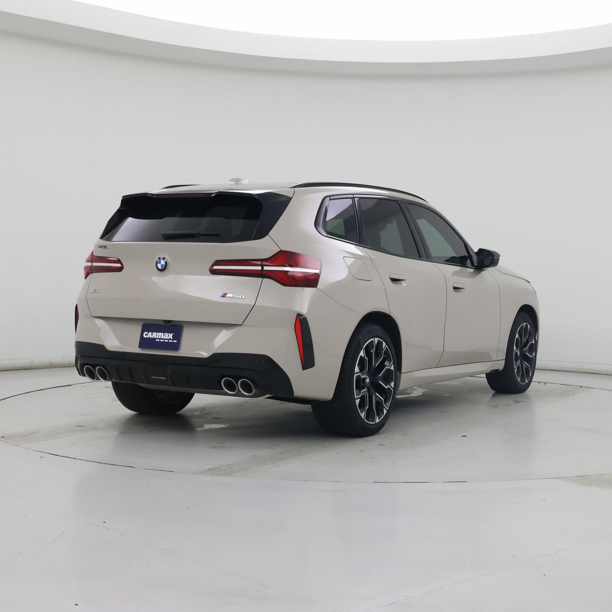 Thumbnail: 2025 BMW X3 - 8