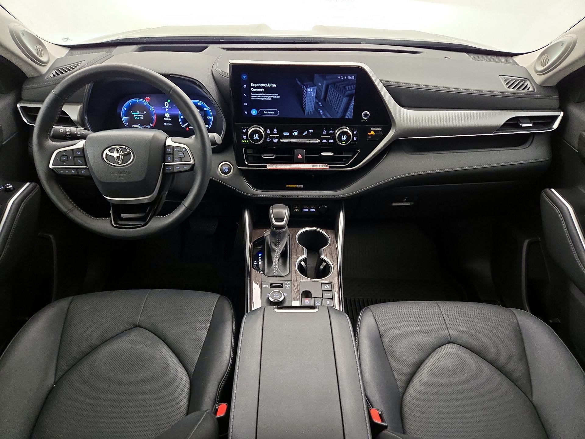 Thumbnail: 2025 Toyota Highlander - 9