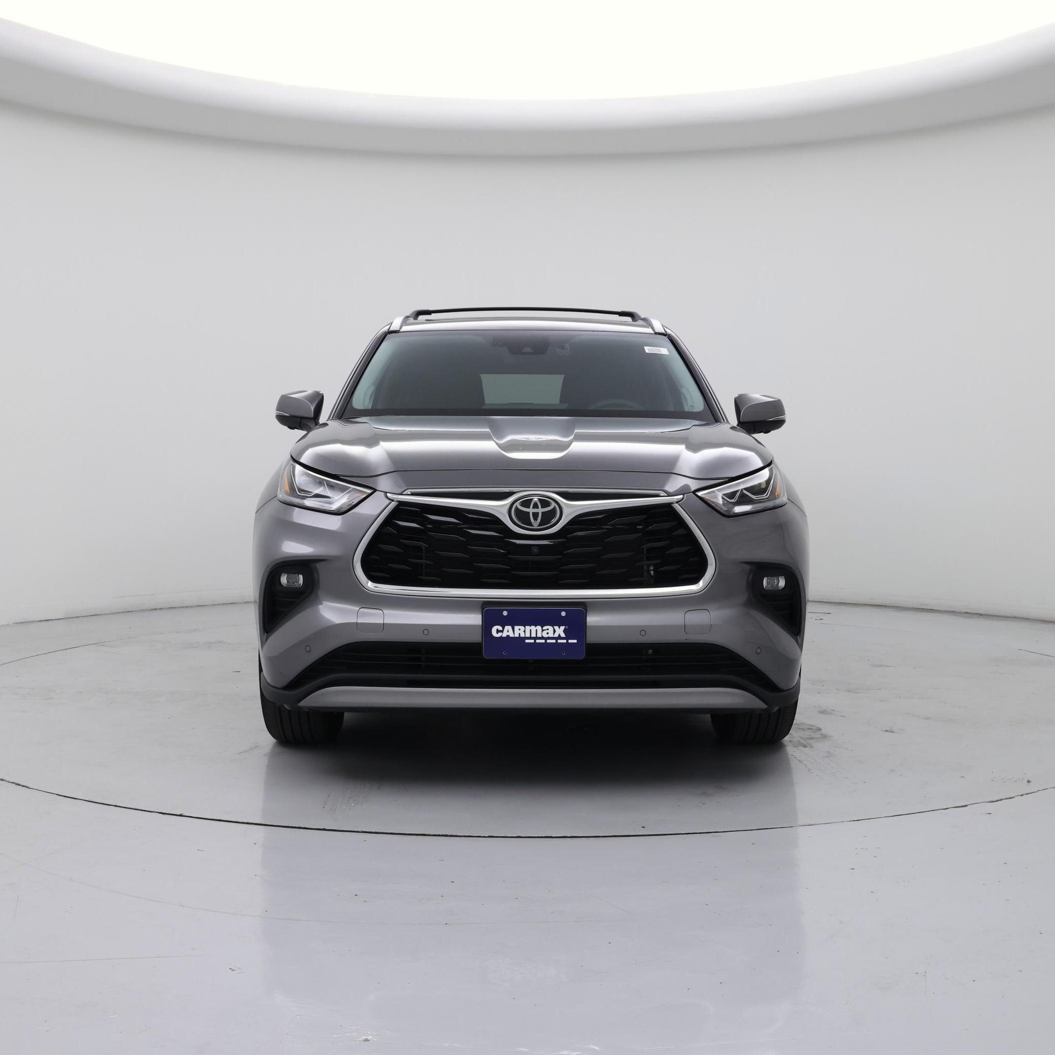 Thumbnail: 2025 Toyota Highlander - 5