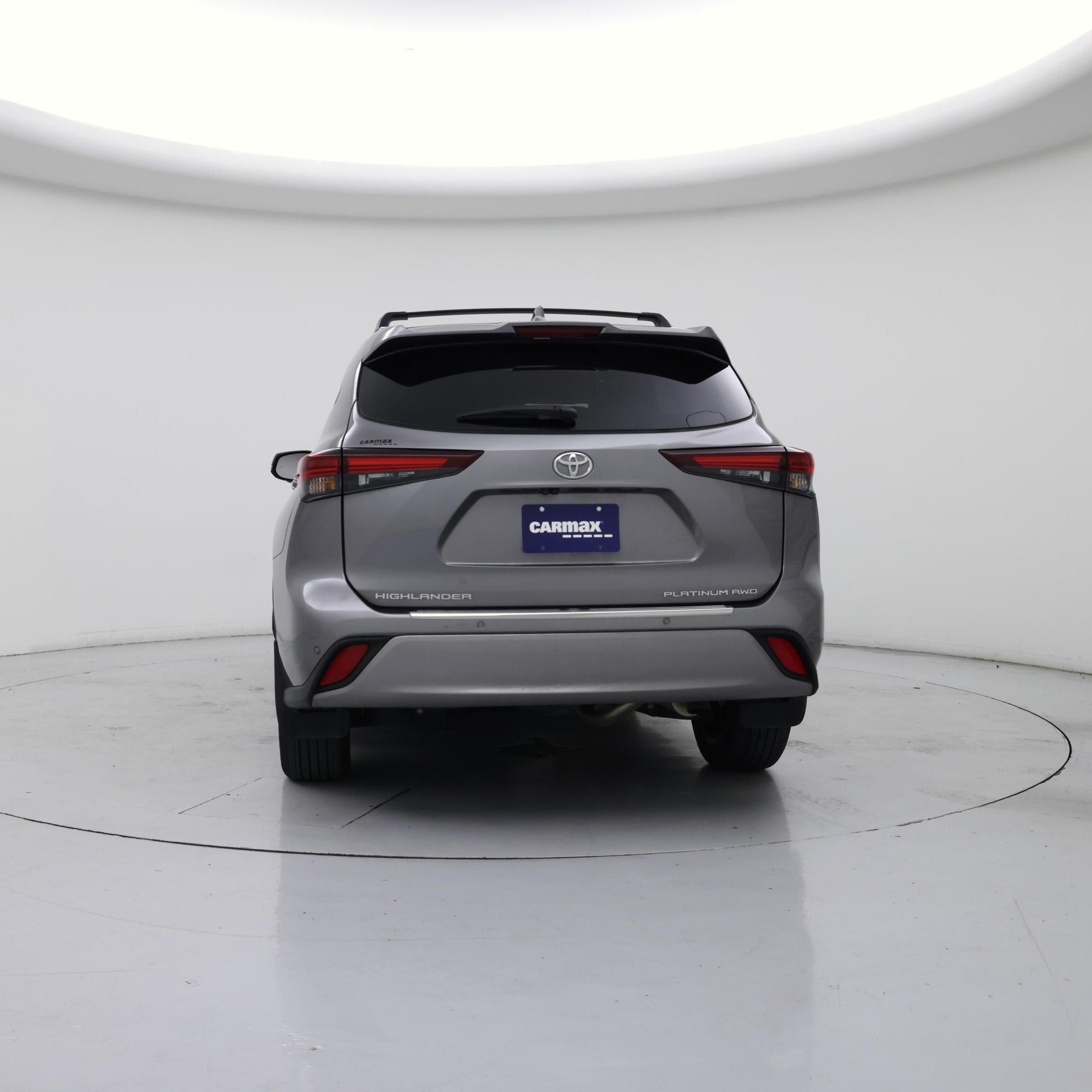 Thumbnail: 2025 Toyota Highlander - 6