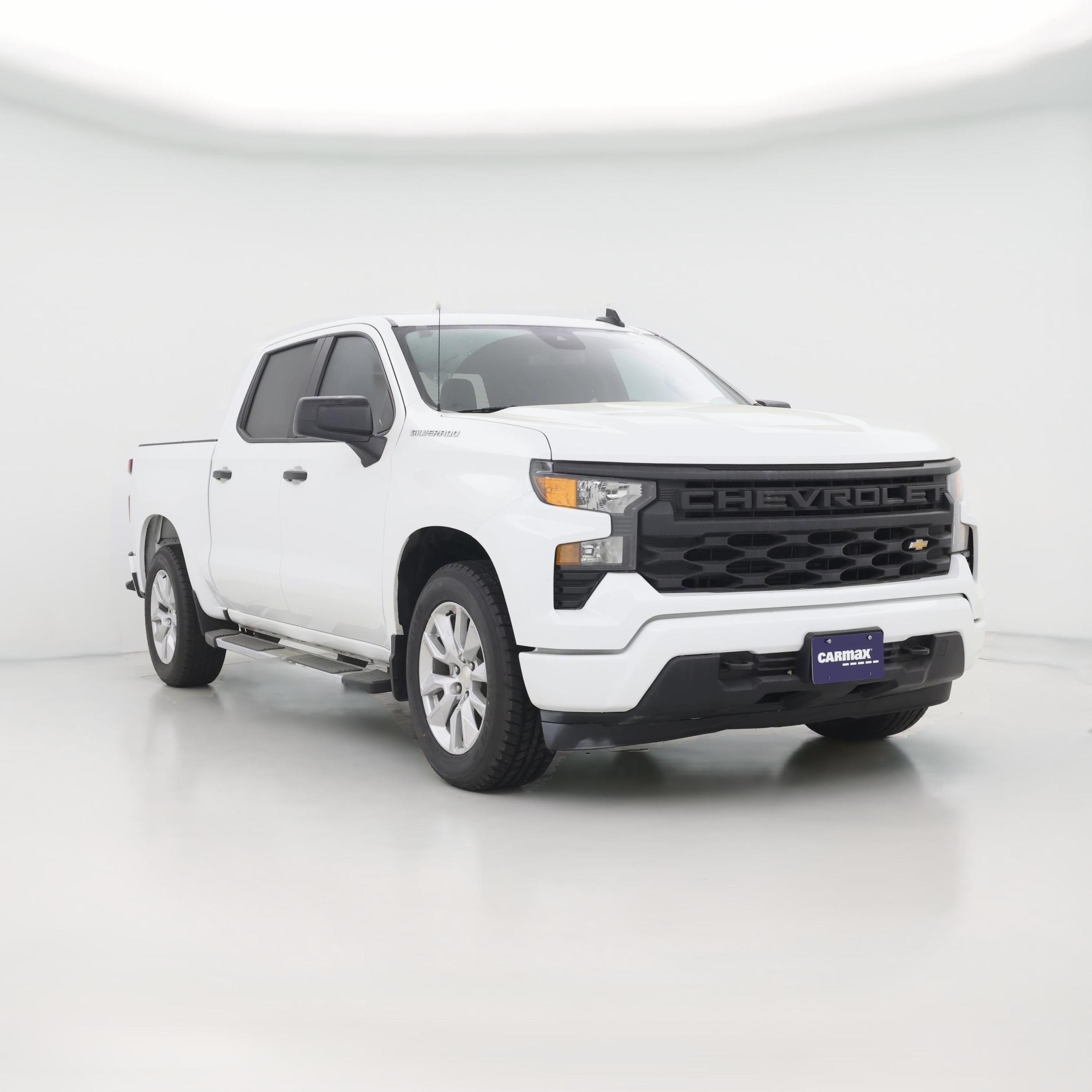 Thumbnail: 2023 Chevrolet Silverado 1500 - 1
