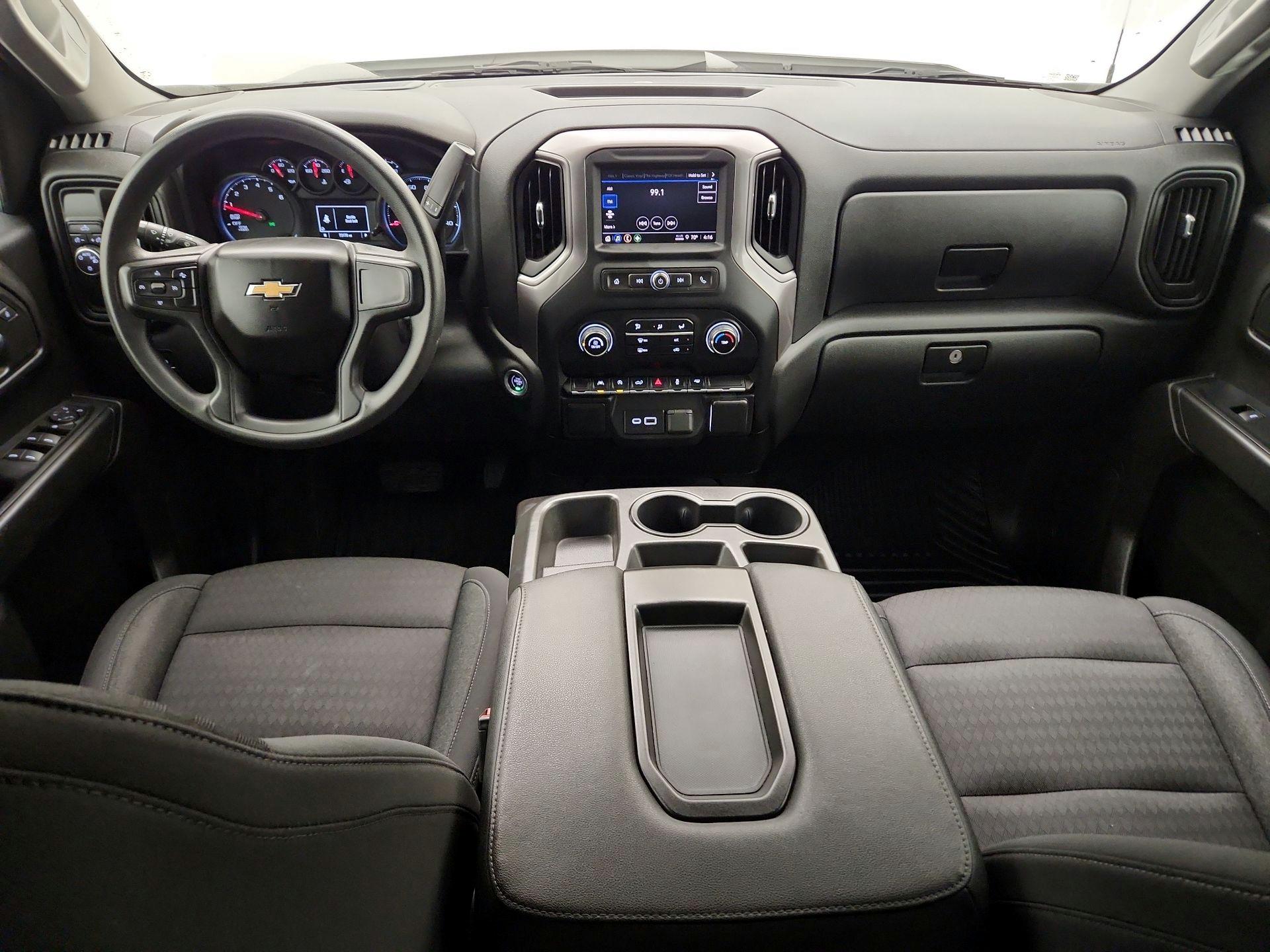 Thumbnail: 2023 Chevrolet Silverado 1500 - 9