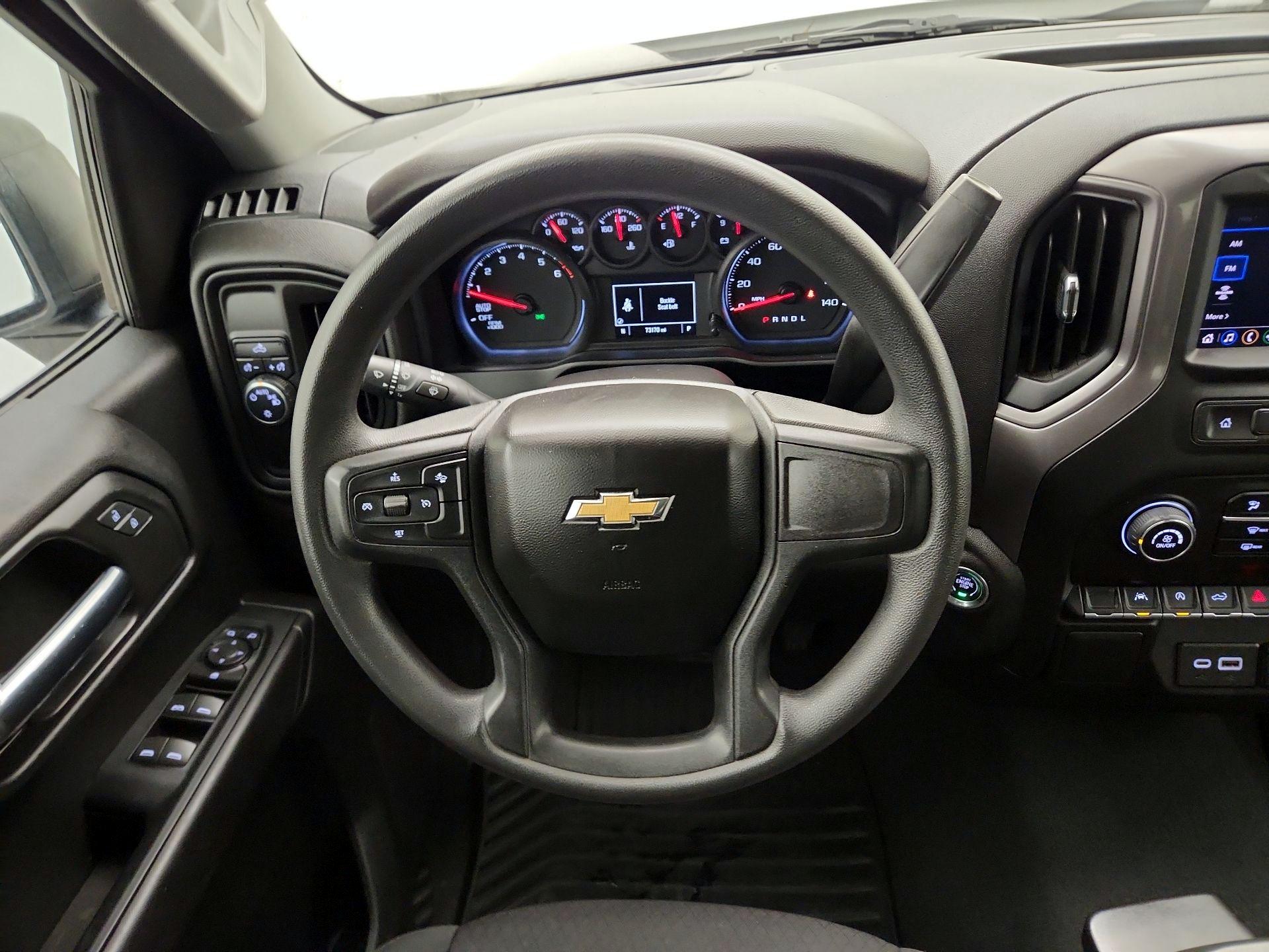 Thumbnail: 2023 Chevrolet Silverado 1500 - 10