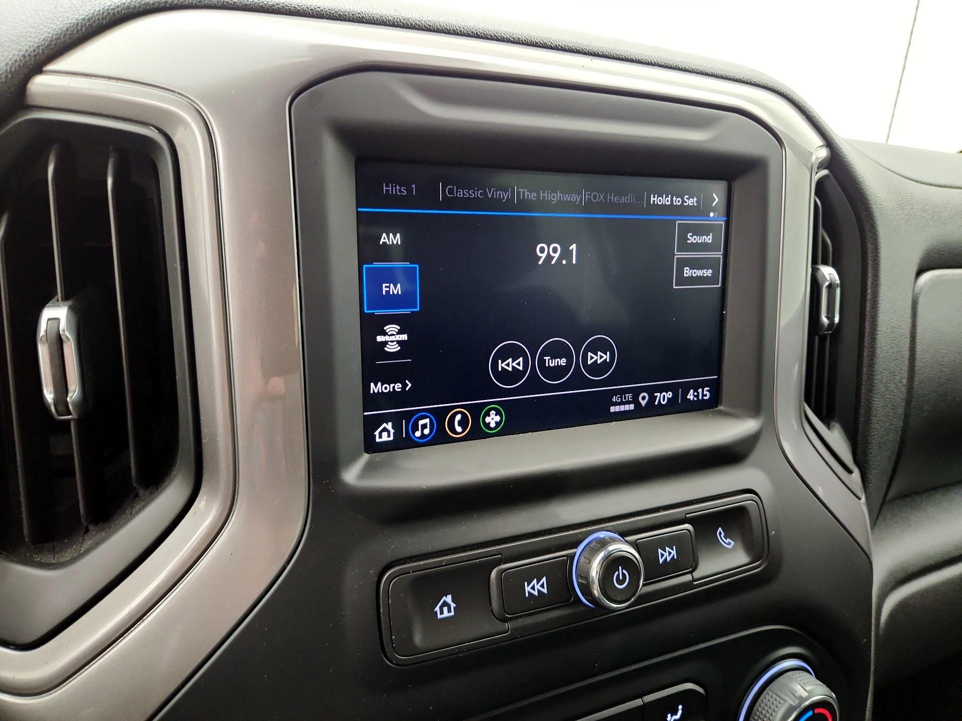 Thumbnail: 2023 Chevrolet Silverado 1500 - 15