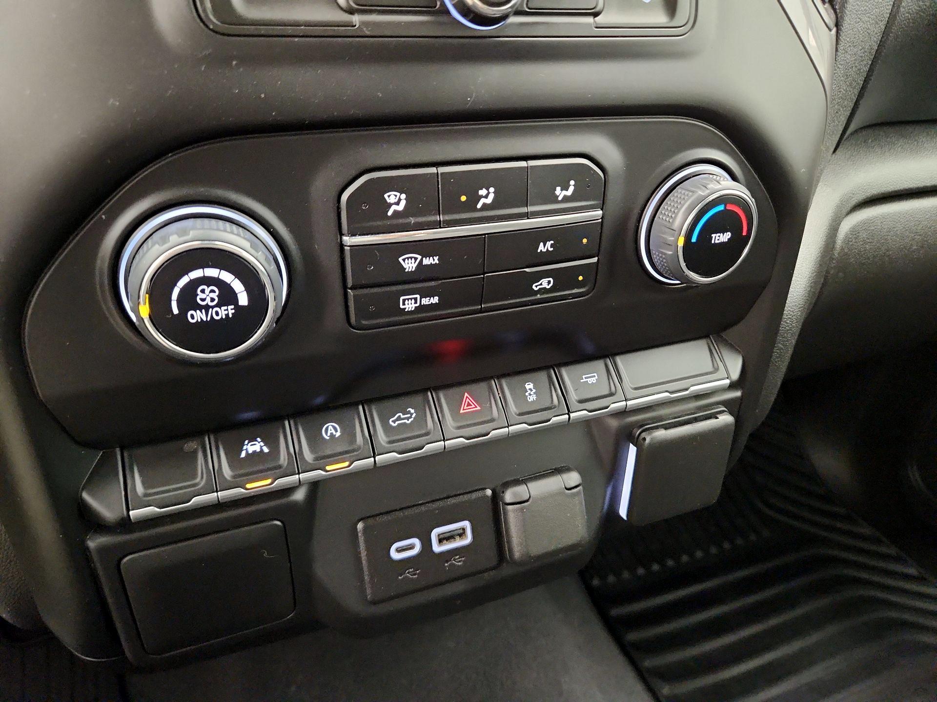 Thumbnail: 2023 Chevrolet Silverado 1500 - 16