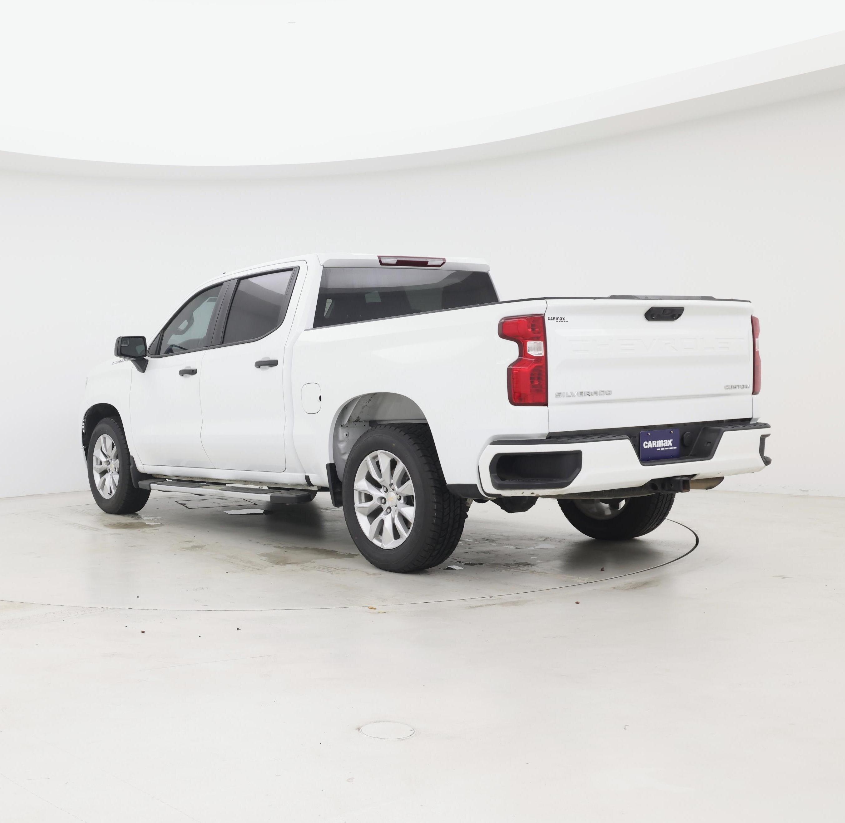 Thumbnail: 2023 Chevrolet Silverado 1500 - 2