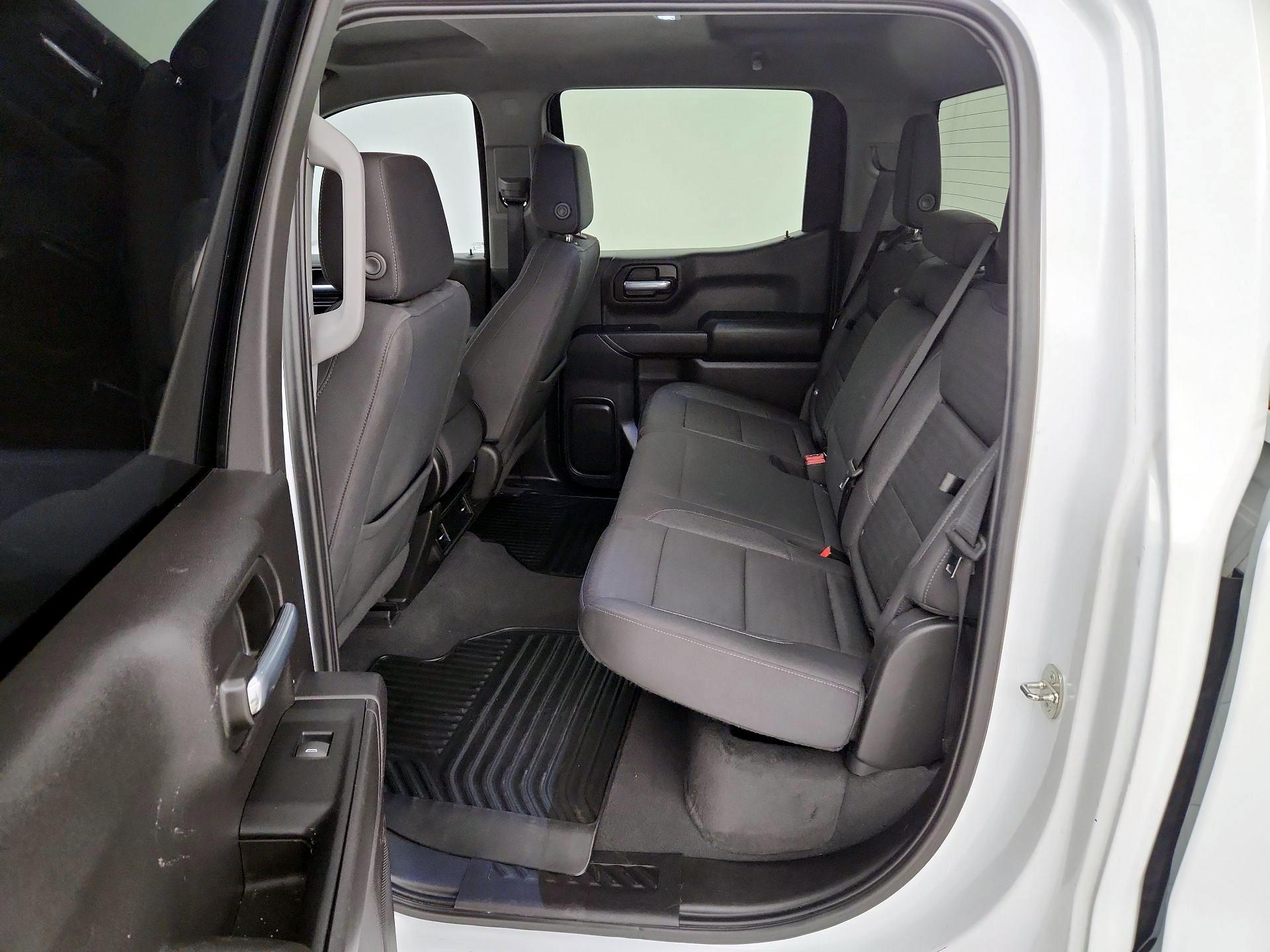 Thumbnail: 2023 Chevrolet Silverado 1500 - 19