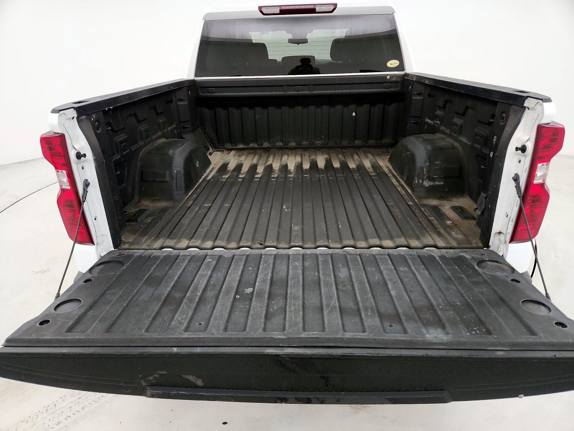 Thumbnail: 2023 Chevrolet Silverado 1500 - 20