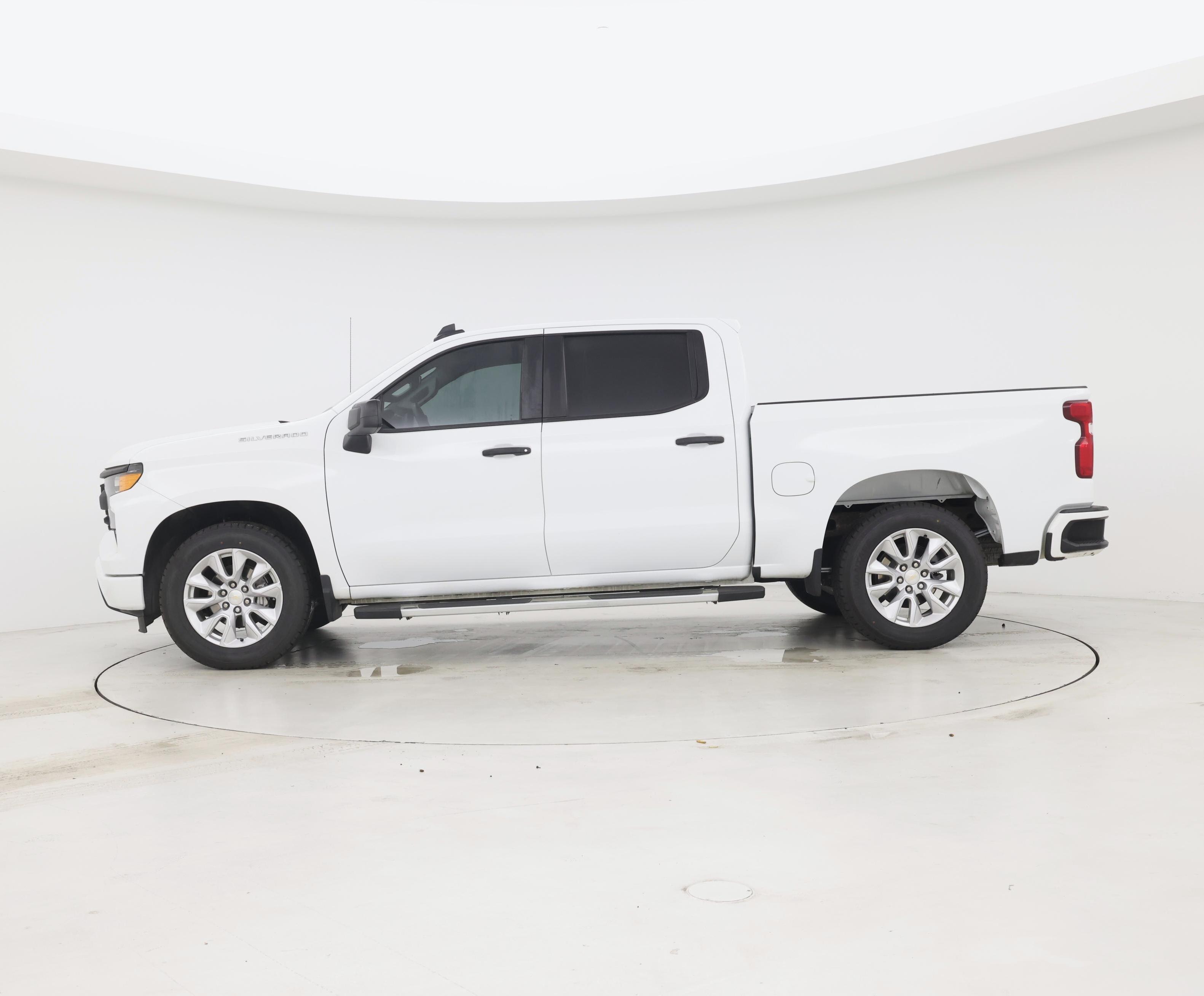 Thumbnail: 2023 Chevrolet Silverado 1500 - 3