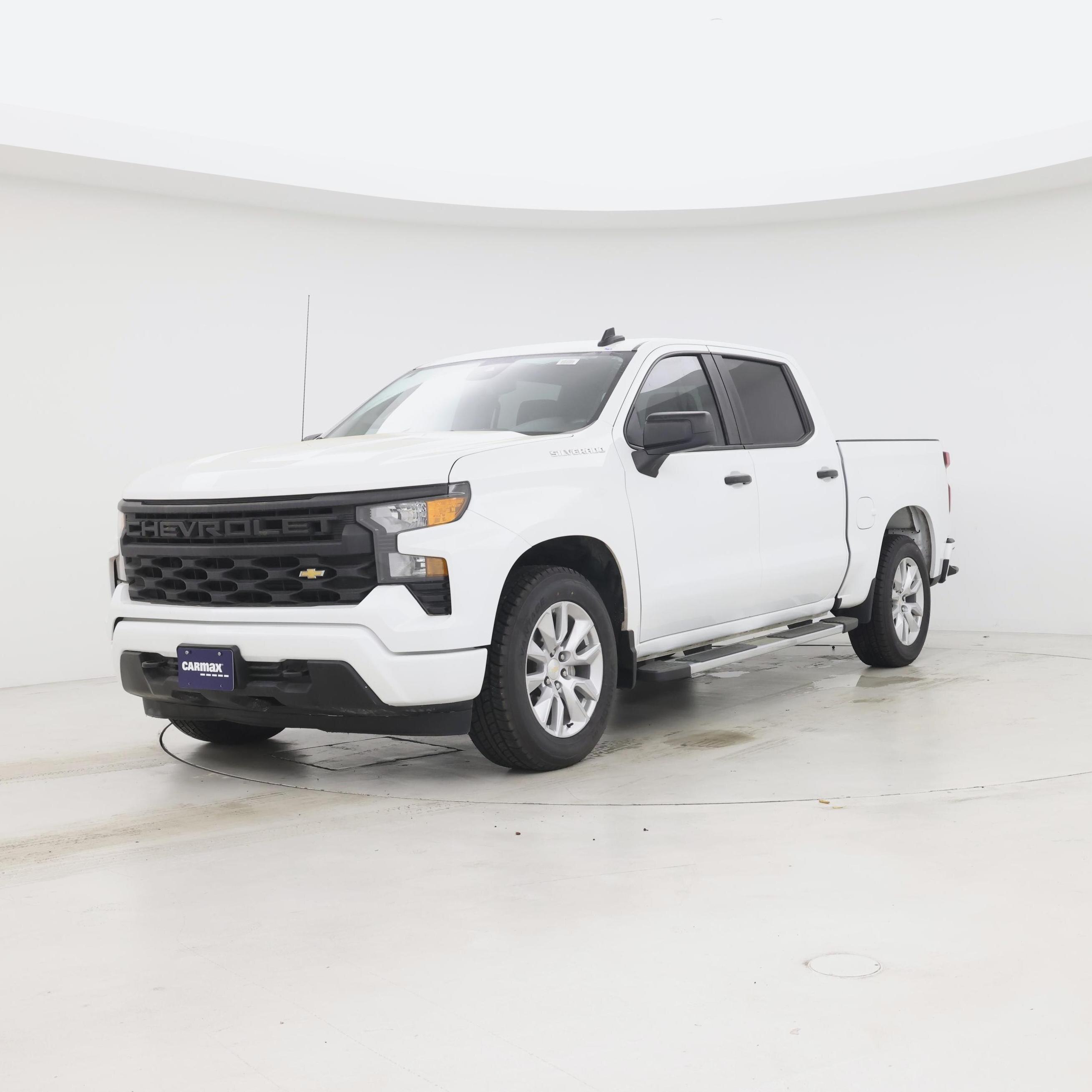 Thumbnail: 2023 Chevrolet Silverado 1500 - 4