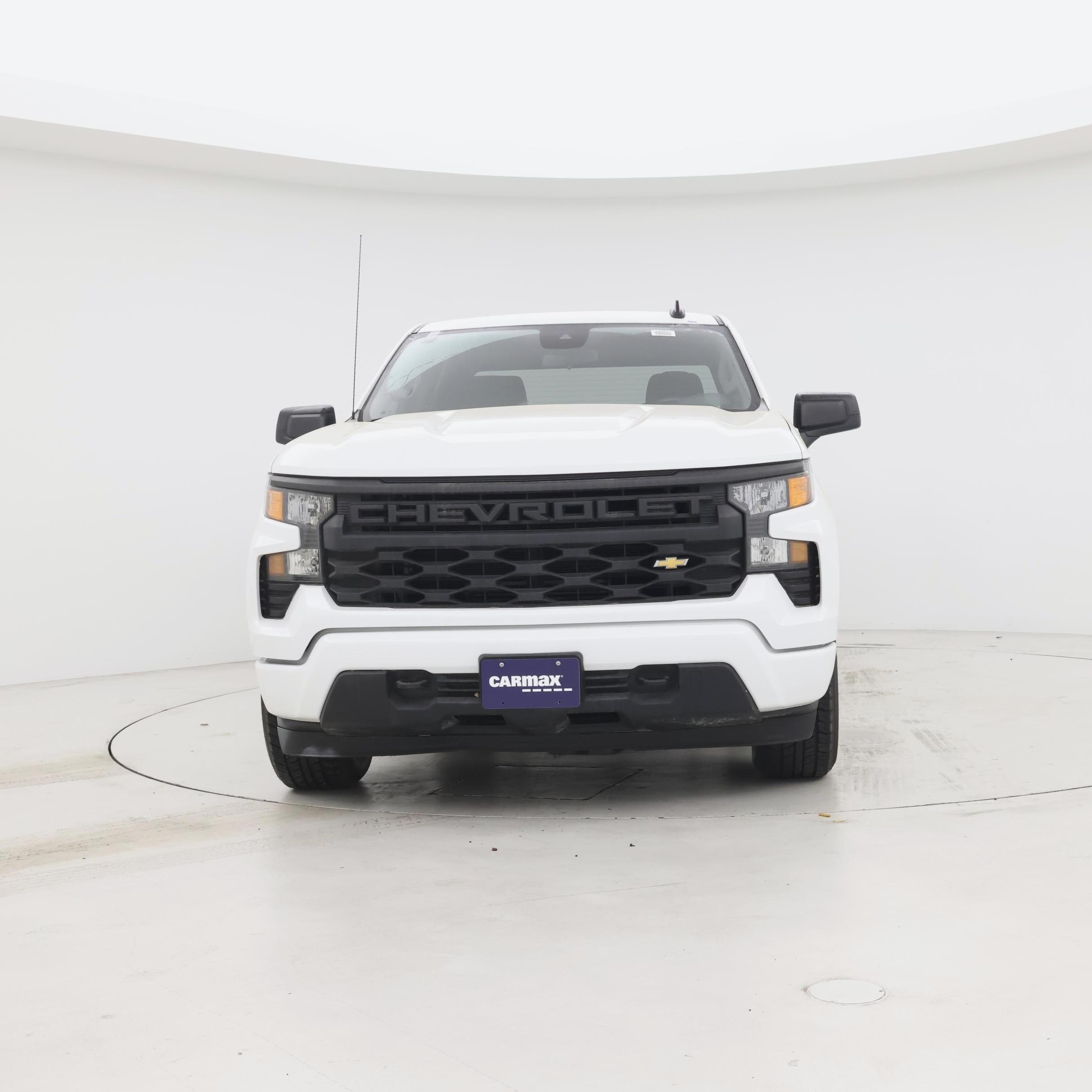 Thumbnail: 2023 Chevrolet Silverado 1500 - 5