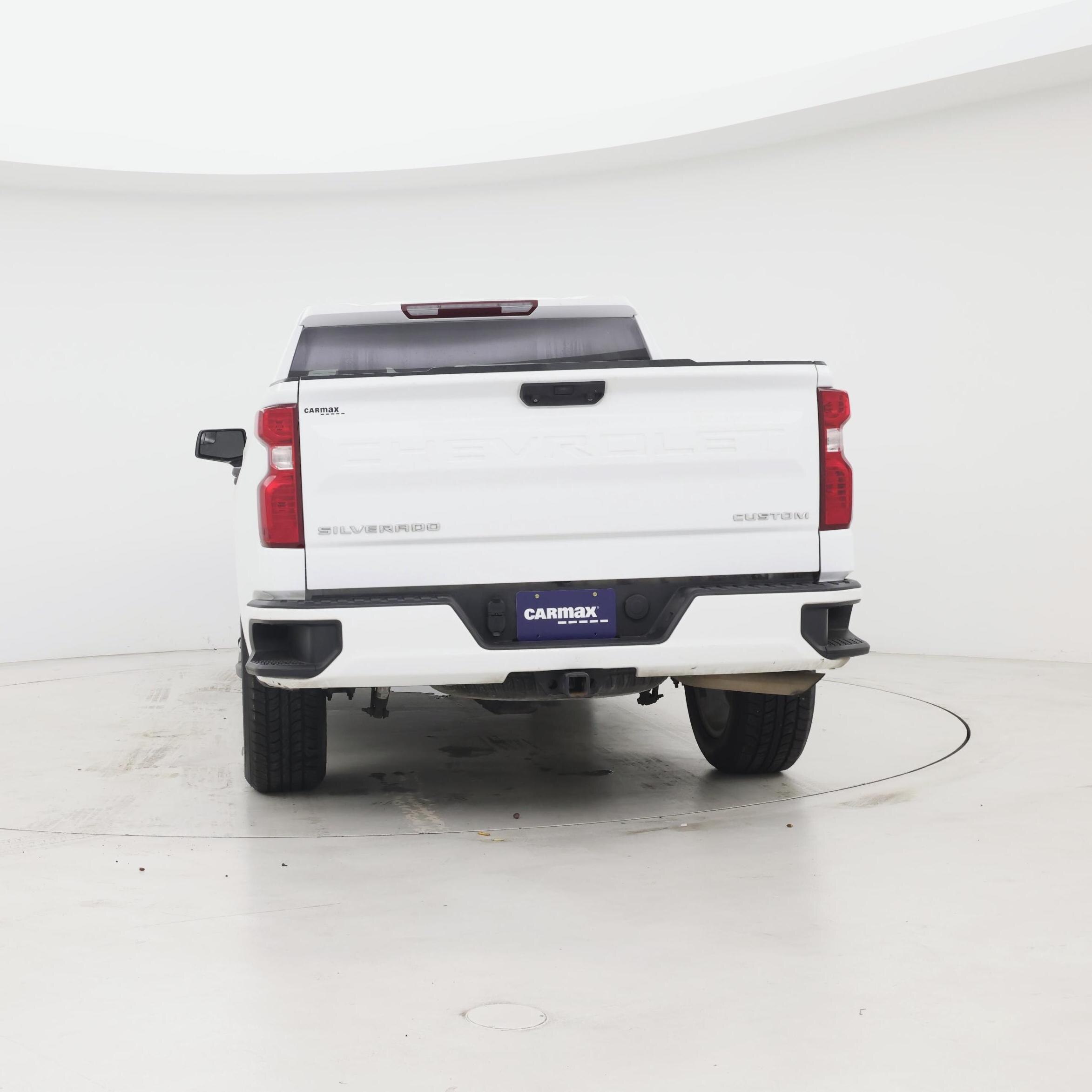 Thumbnail: 2023 Chevrolet Silverado 1500 - 6