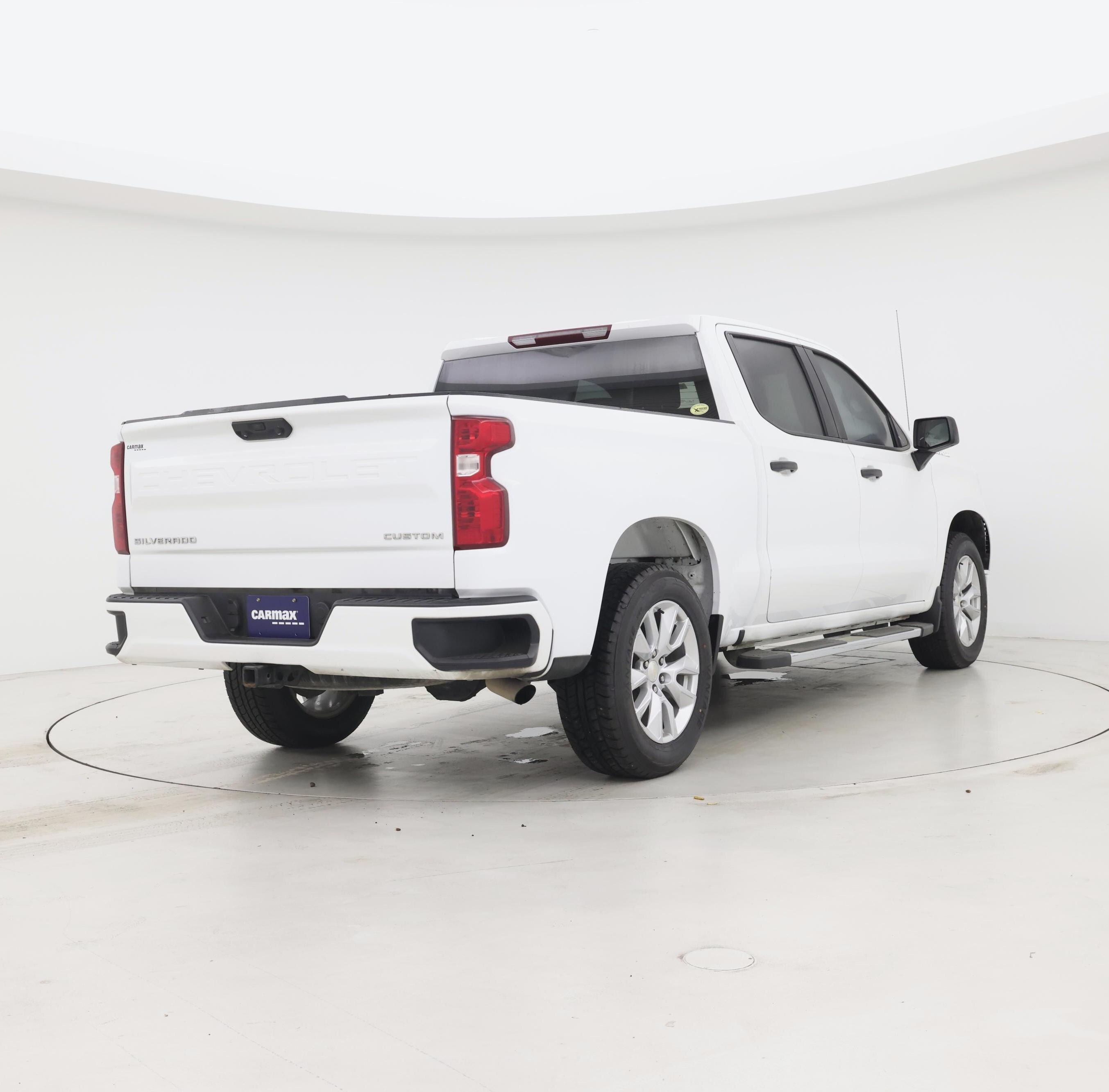 Thumbnail: 2023 Chevrolet Silverado 1500 - 8