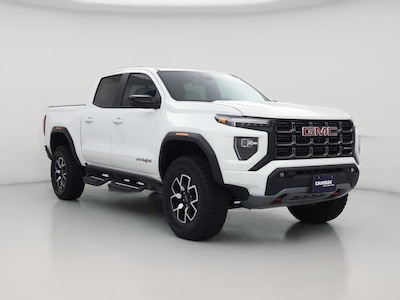 2026 GMC Canyon AT4X