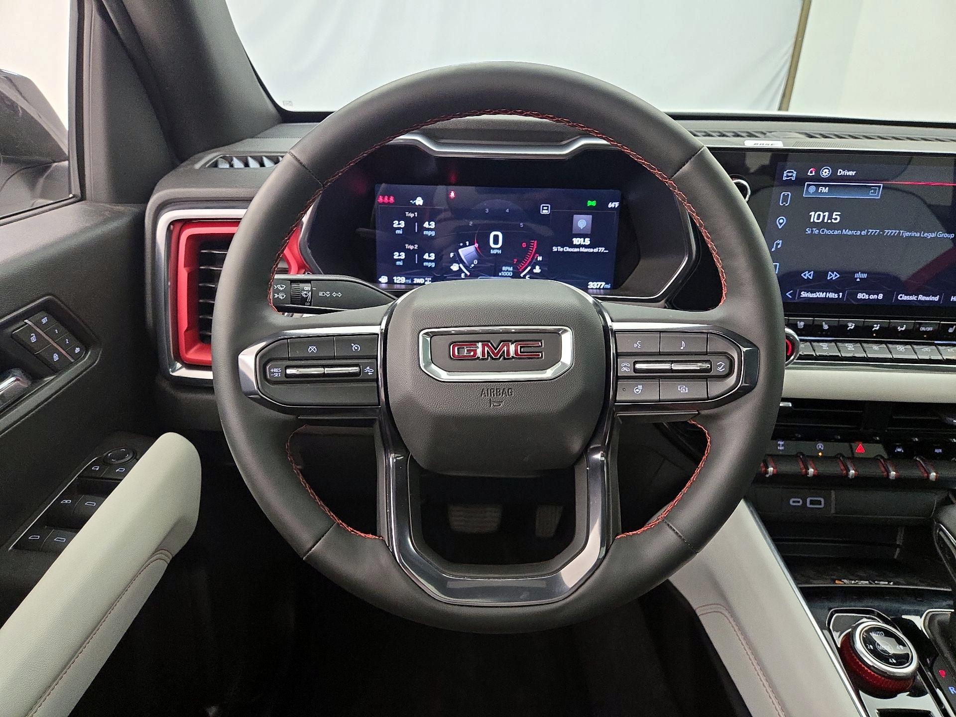 Thumbnail: 2026 GMC Canyon - 10