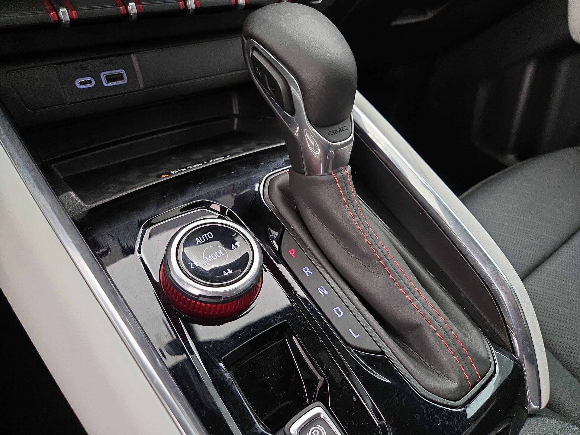 Thumbnail: 2026 GMC Canyon - 17