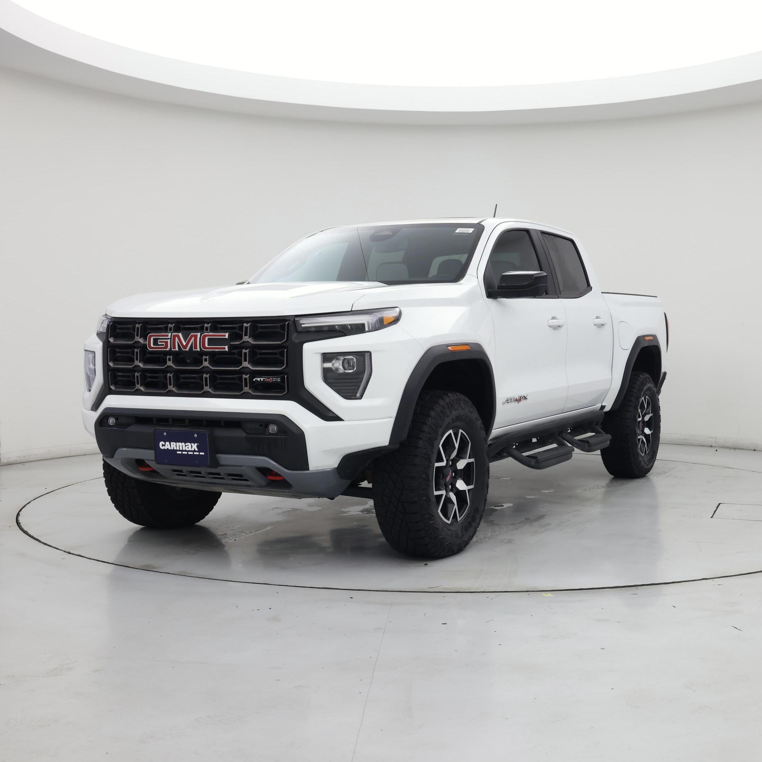 Thumbnail: 2026 GMC Canyon - 4