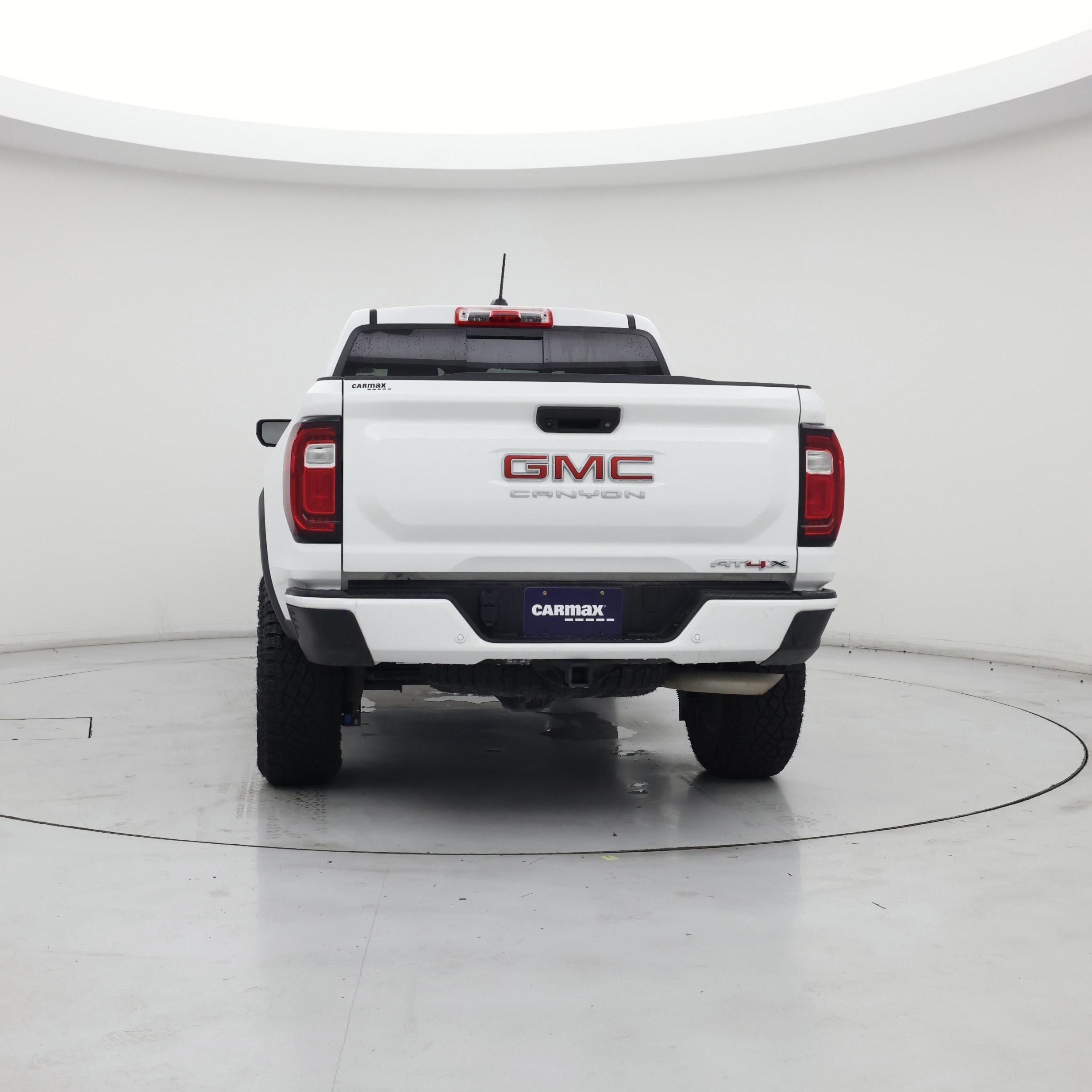 Thumbnail: 2026 GMC Canyon - 6