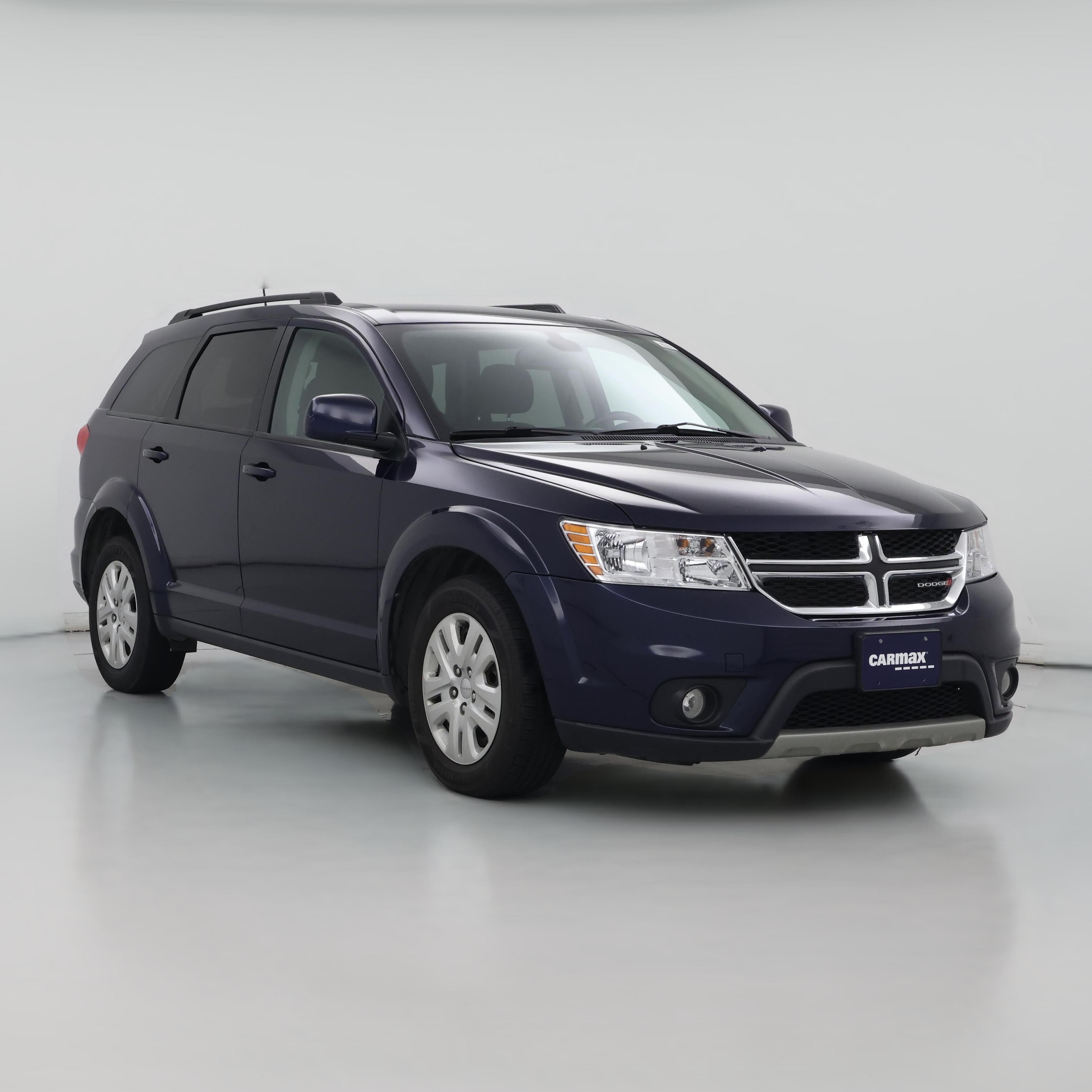 Thumbnail: 2018 Dodge Journey - 1