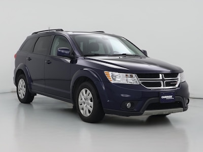 2018 Dodge Journey SXT