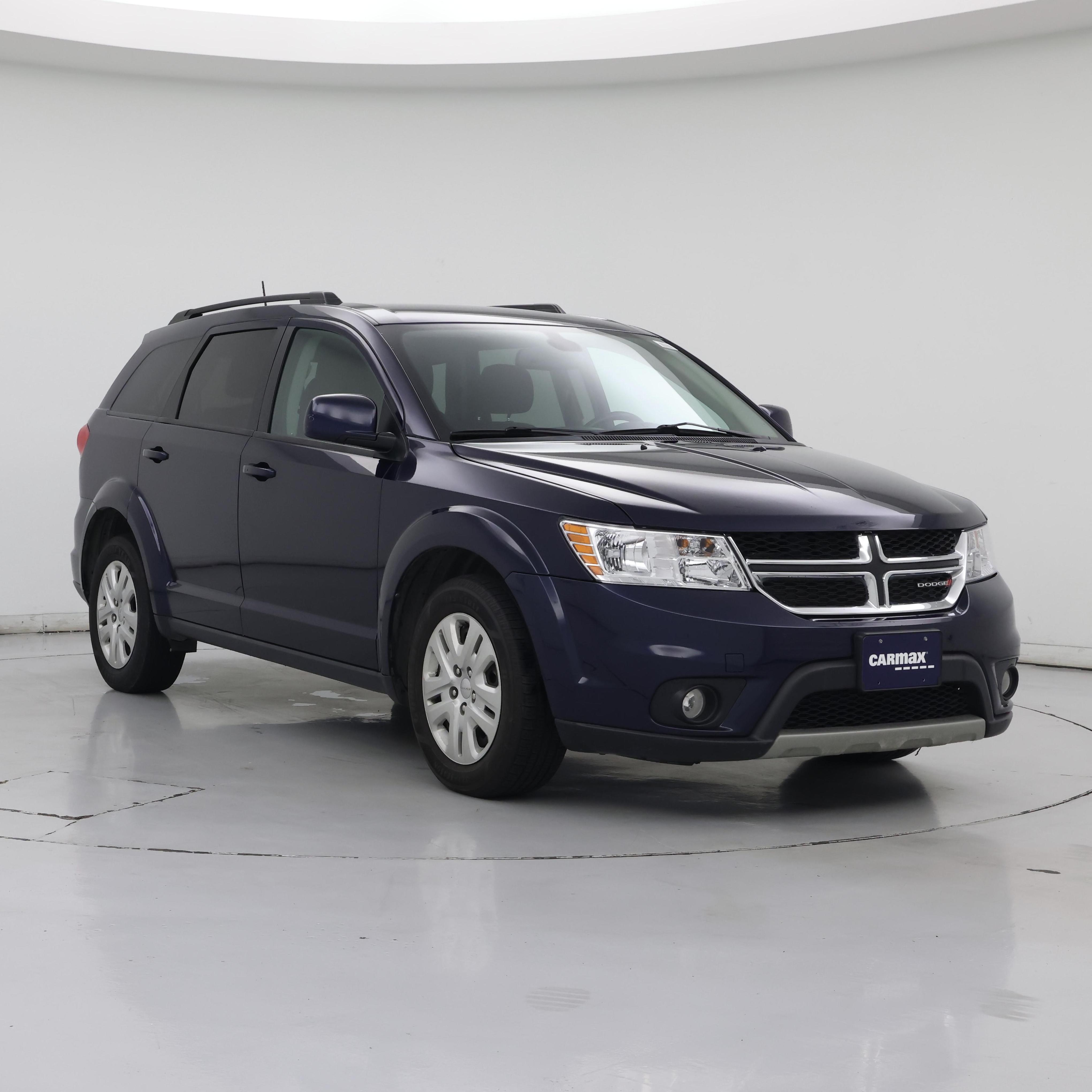 2018 Dodge Journey SXT FWD