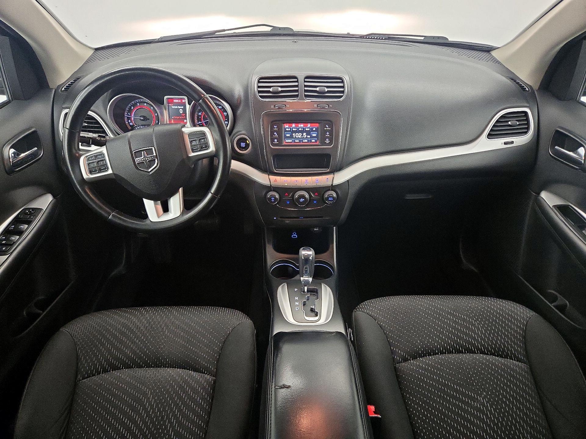 2018 Dodge Journey SXT FWD