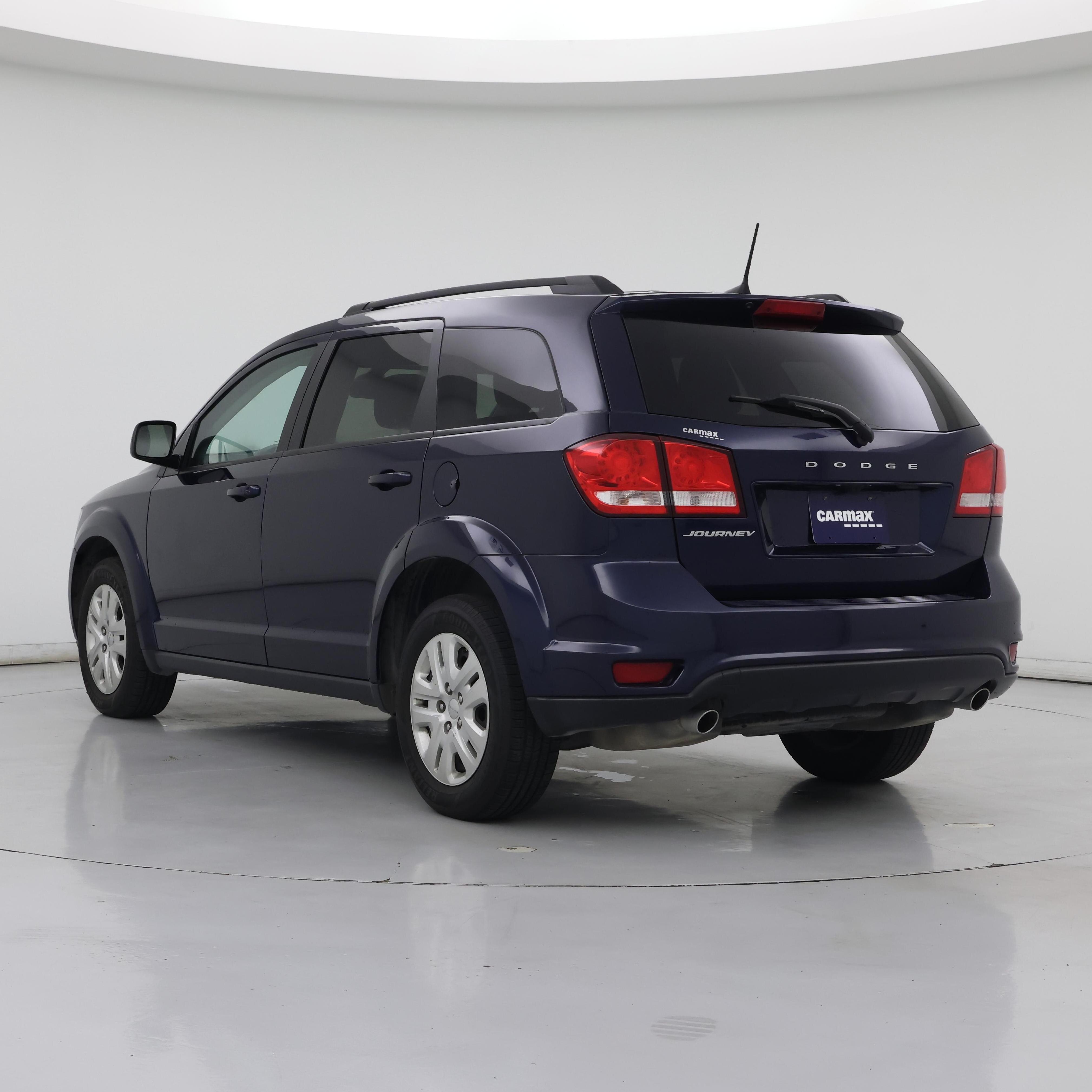 Thumbnail: 2018 Dodge Journey - 2