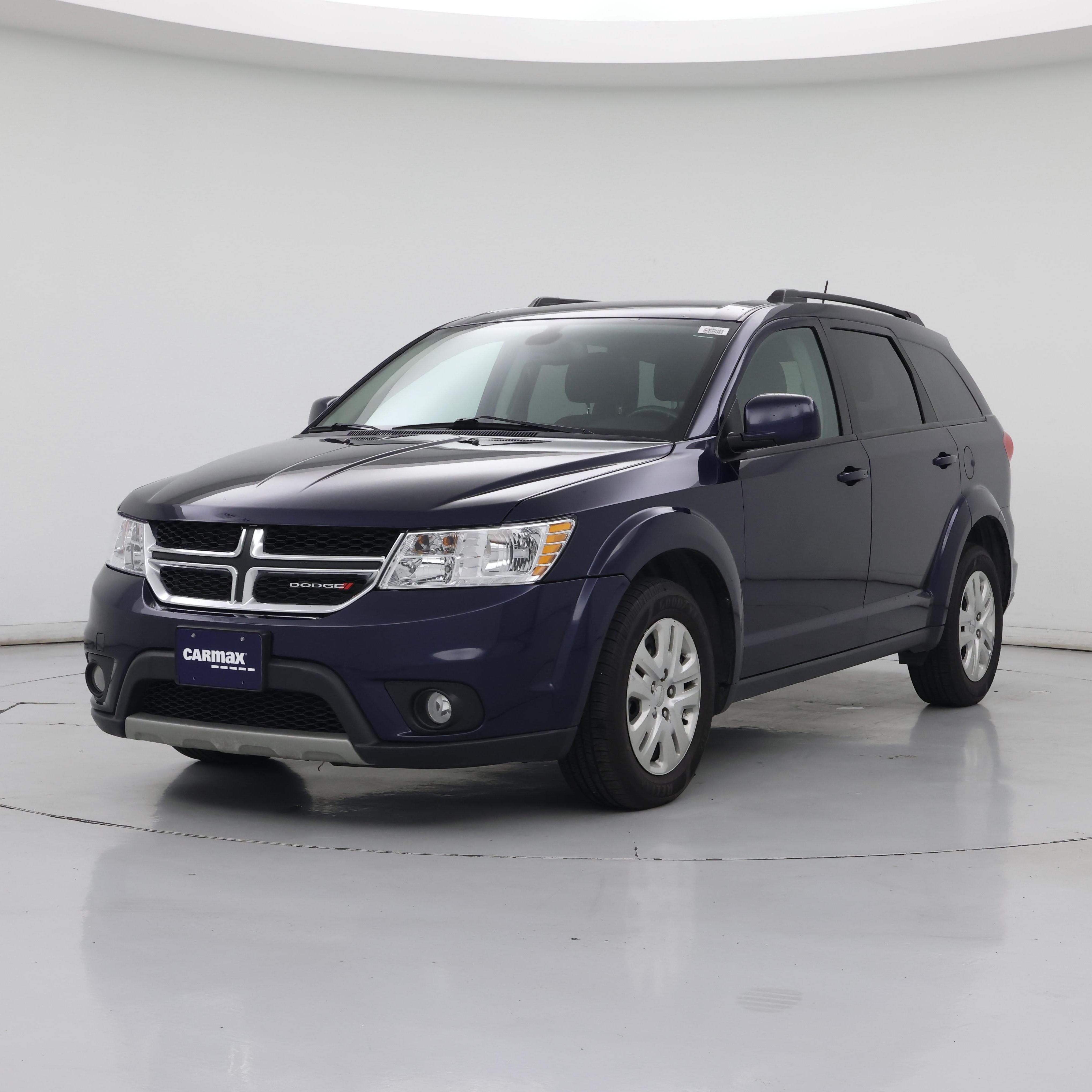 Thumbnail: 2018 Dodge Journey - 4