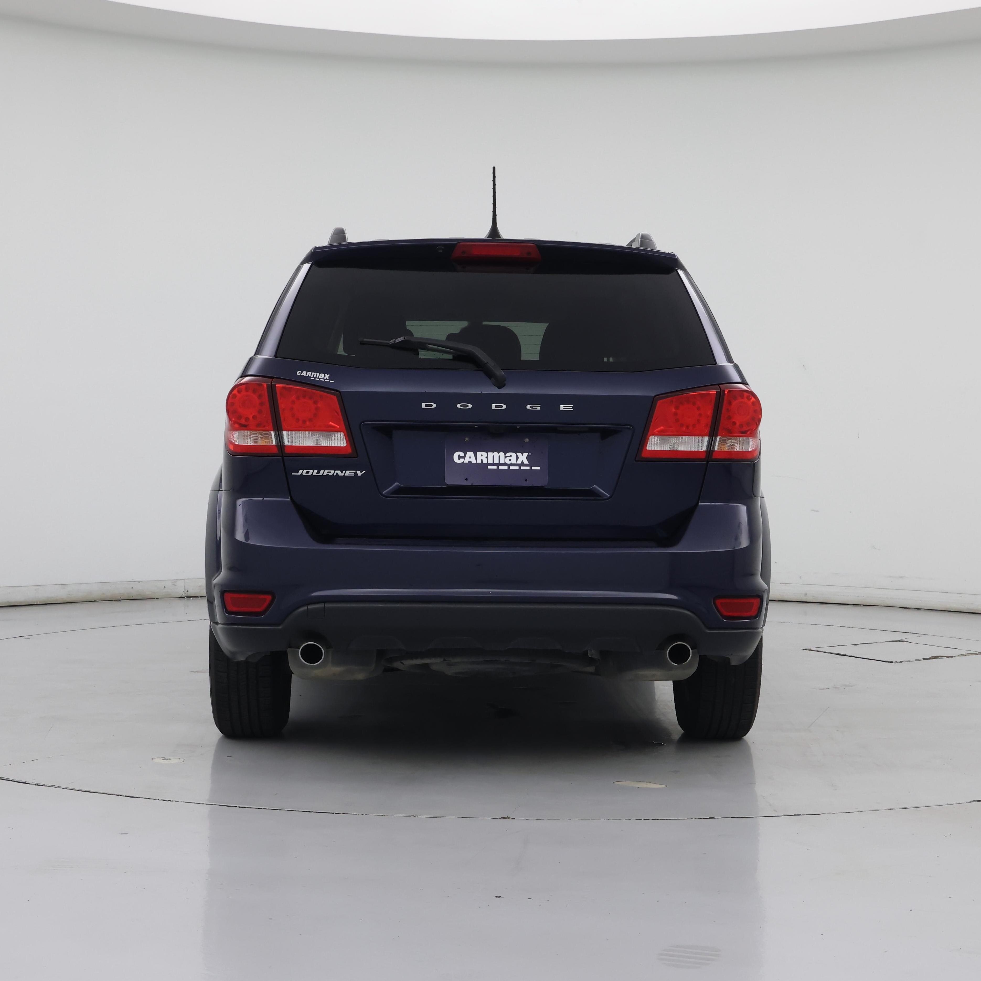 Thumbnail: 2018 Dodge Journey - 6