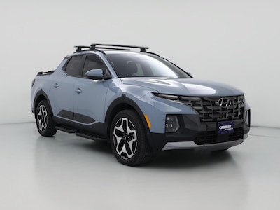 2024 Hyundai Santa Cruz Limited